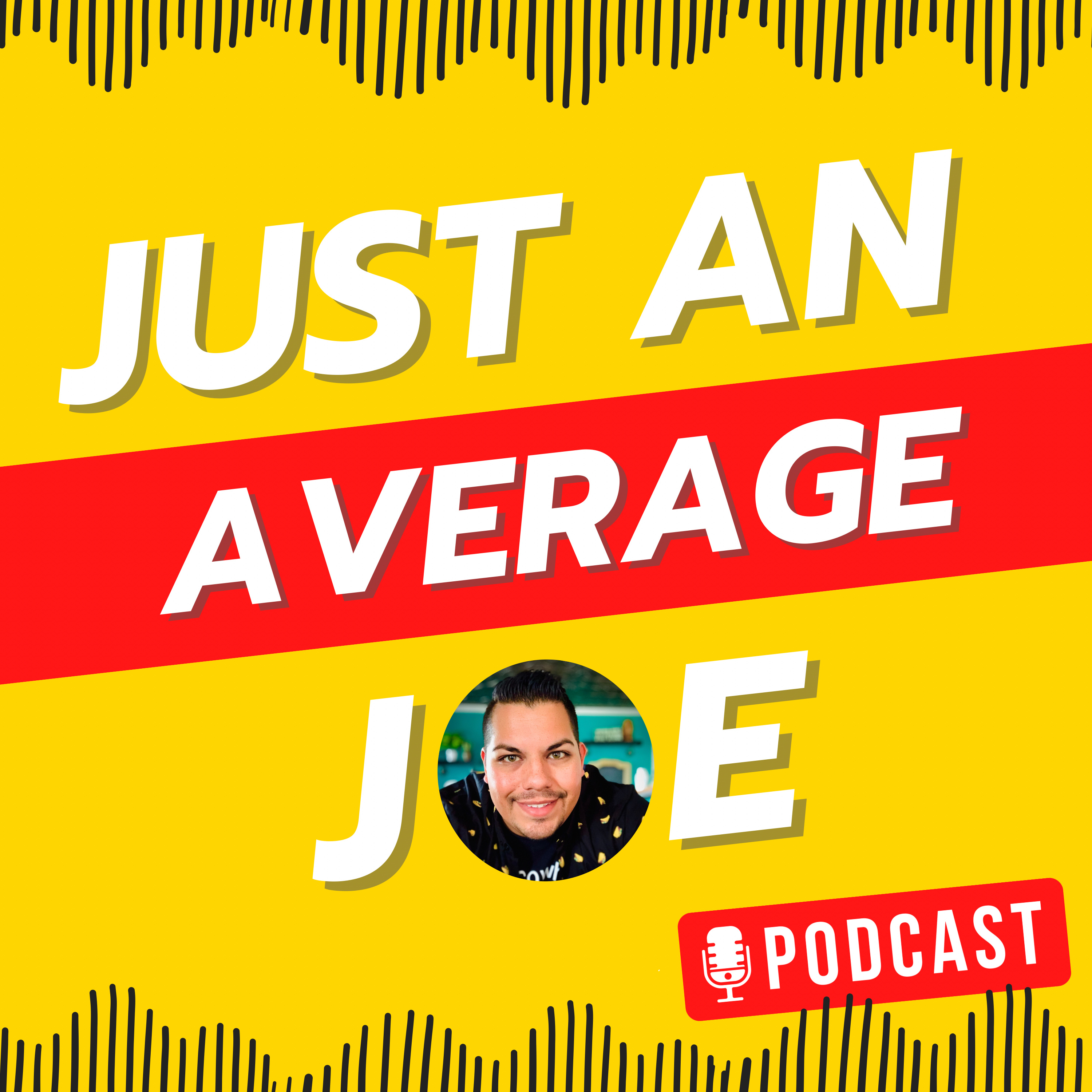 Just An Average Joe