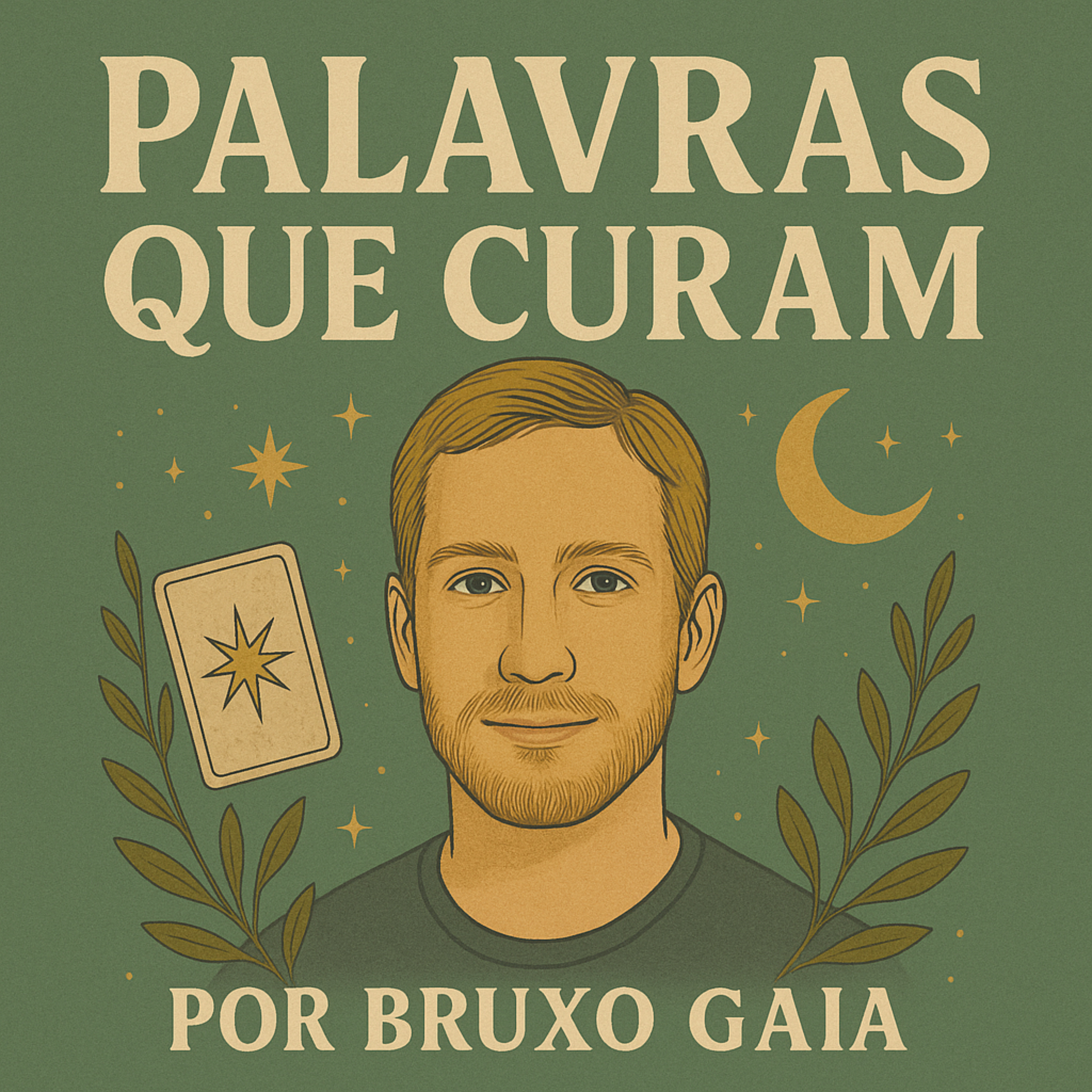 Palavras que Curam por Bruxo Gaia