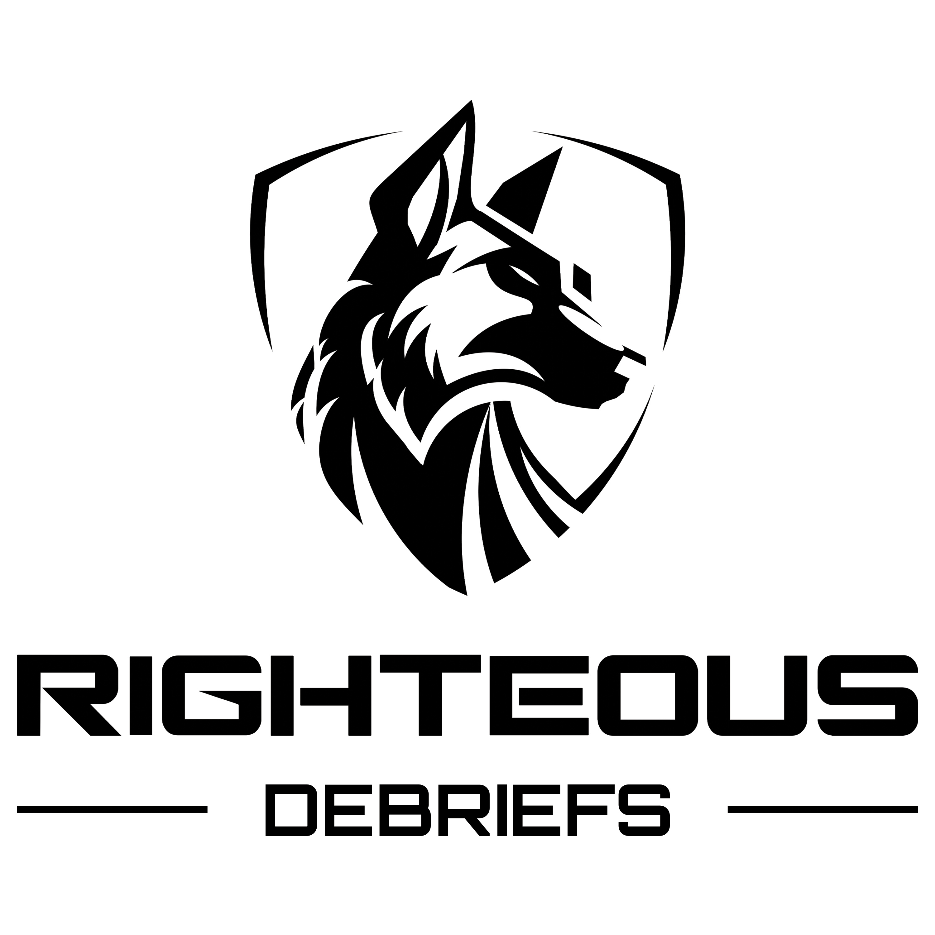 Righteous Debriefs