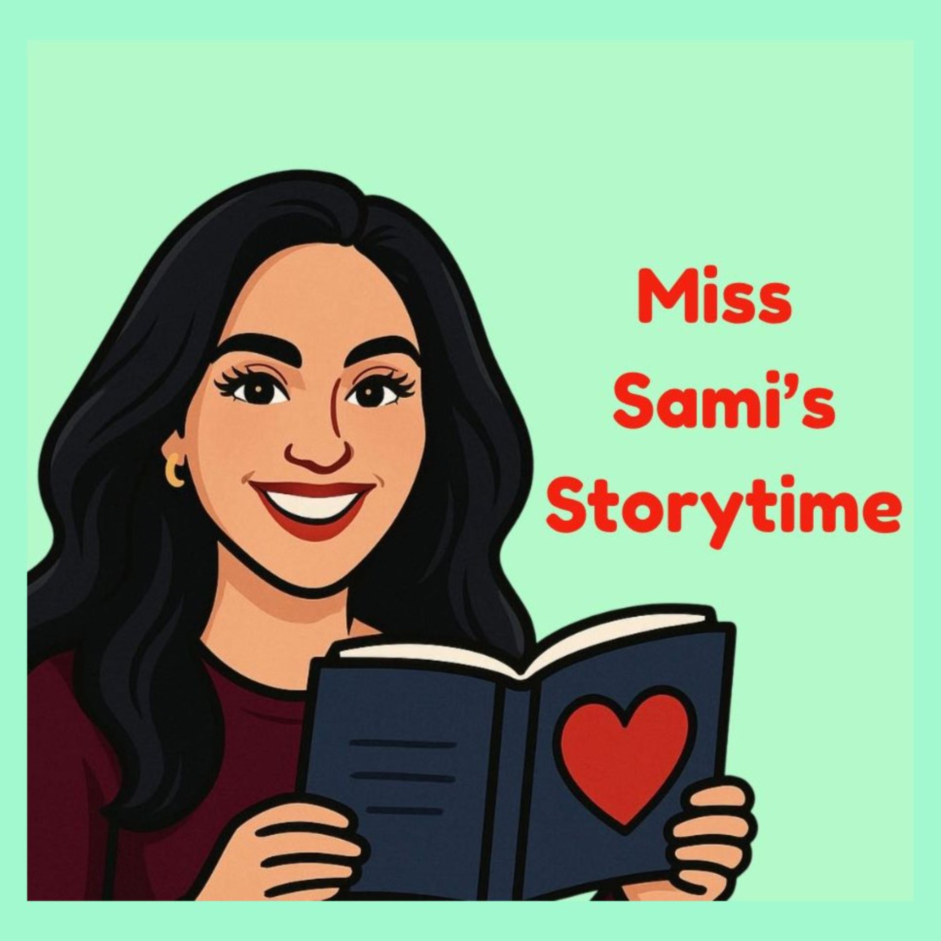 Ms. Sami\'s Storytime