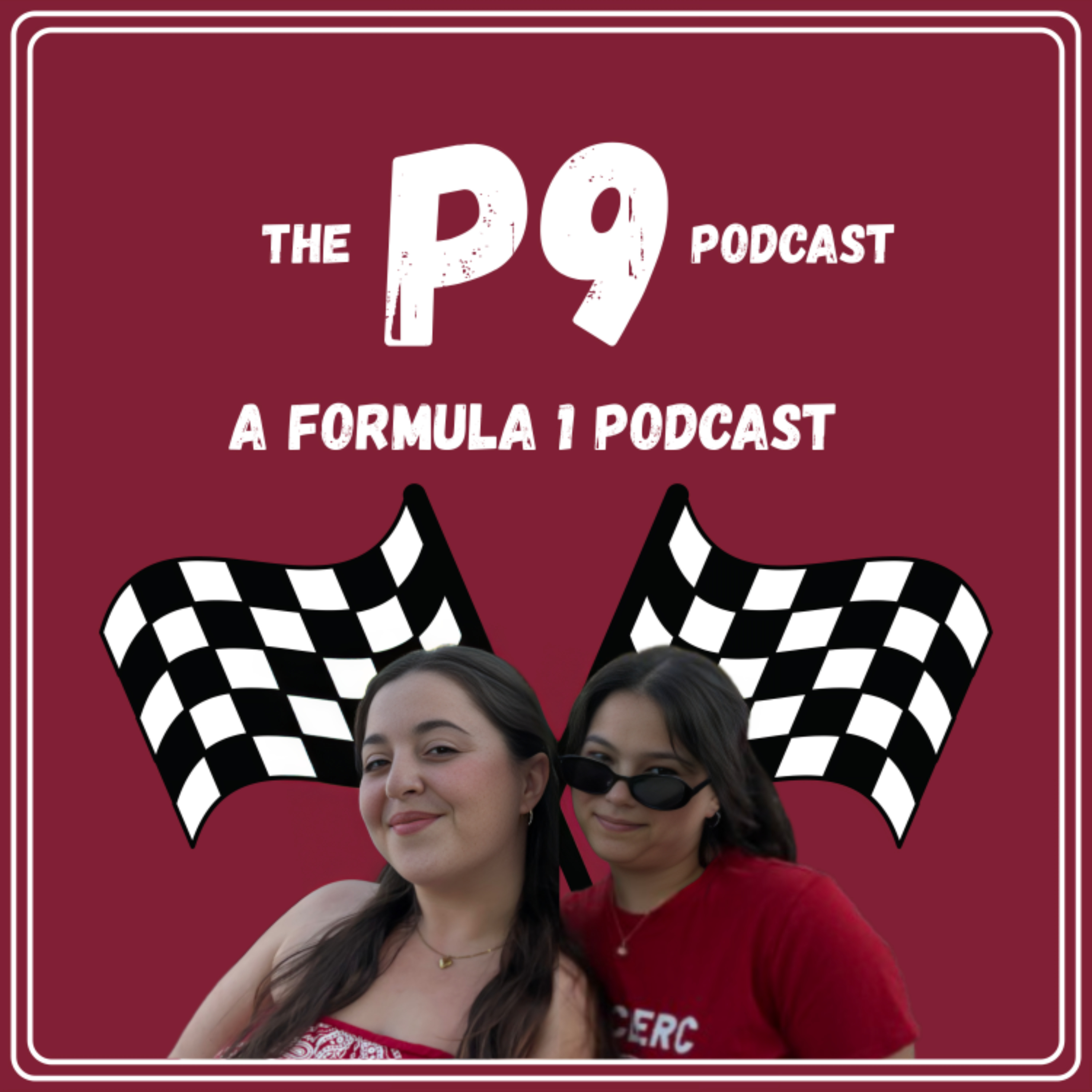 The P9 Podcast podcast artwork