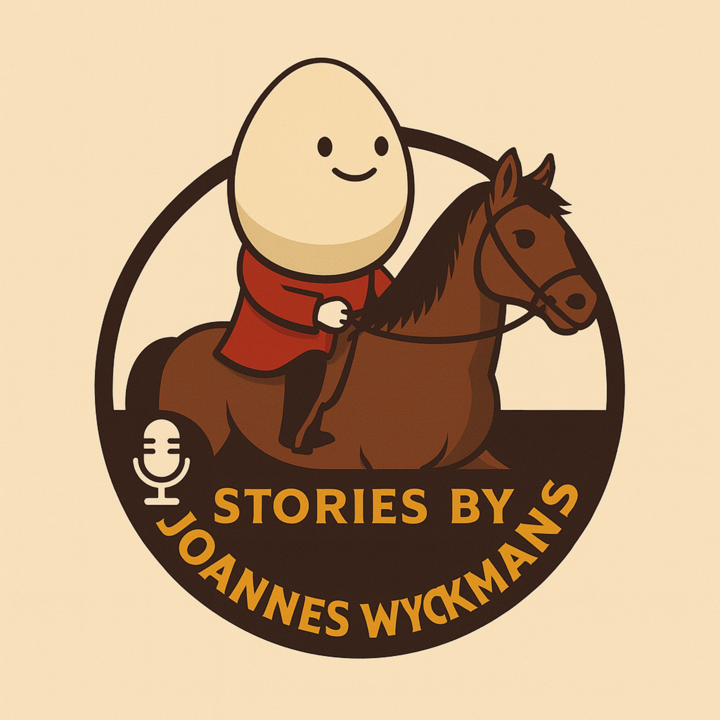 Stories by Joannes Wyckmans podcast artwork