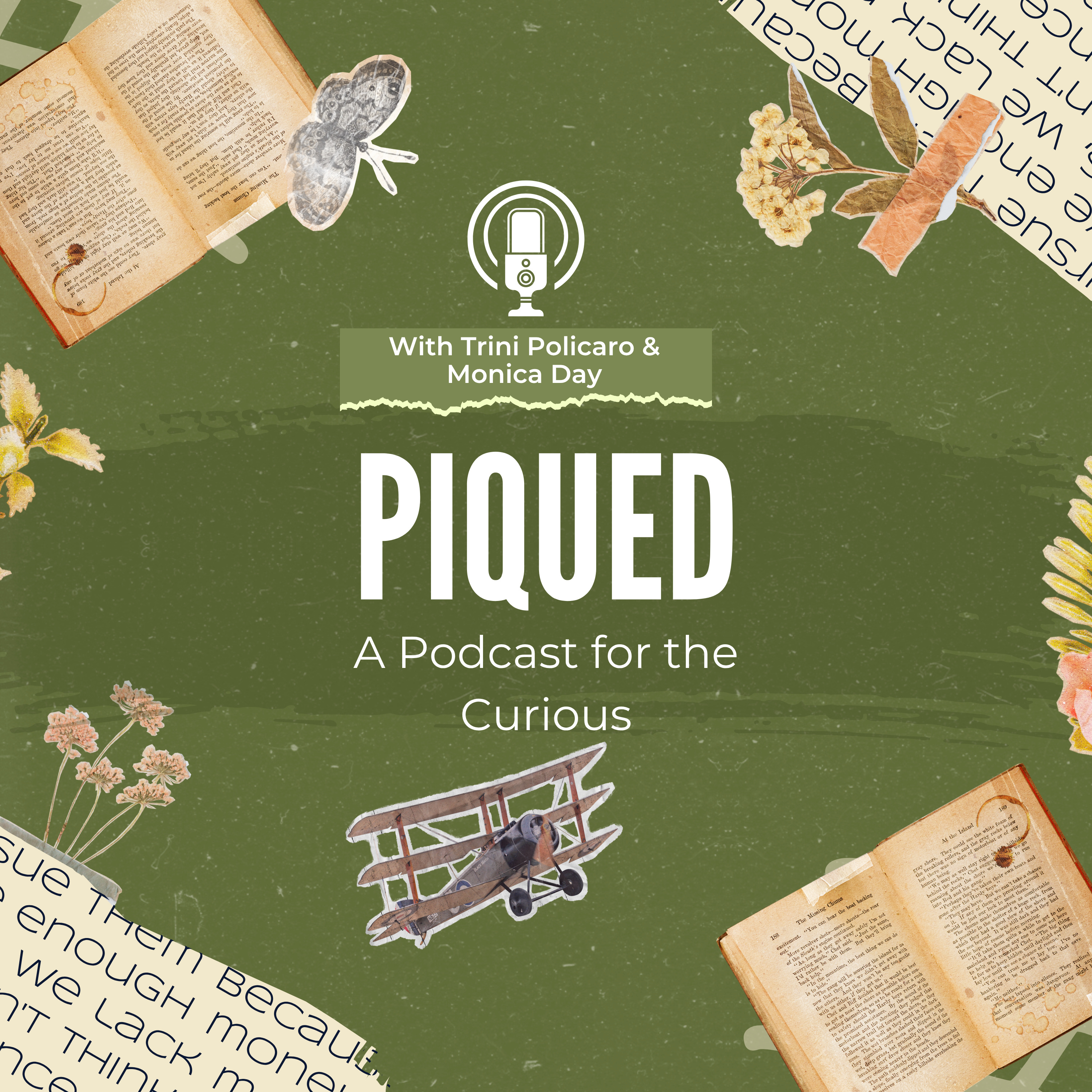 Piqued Podcast