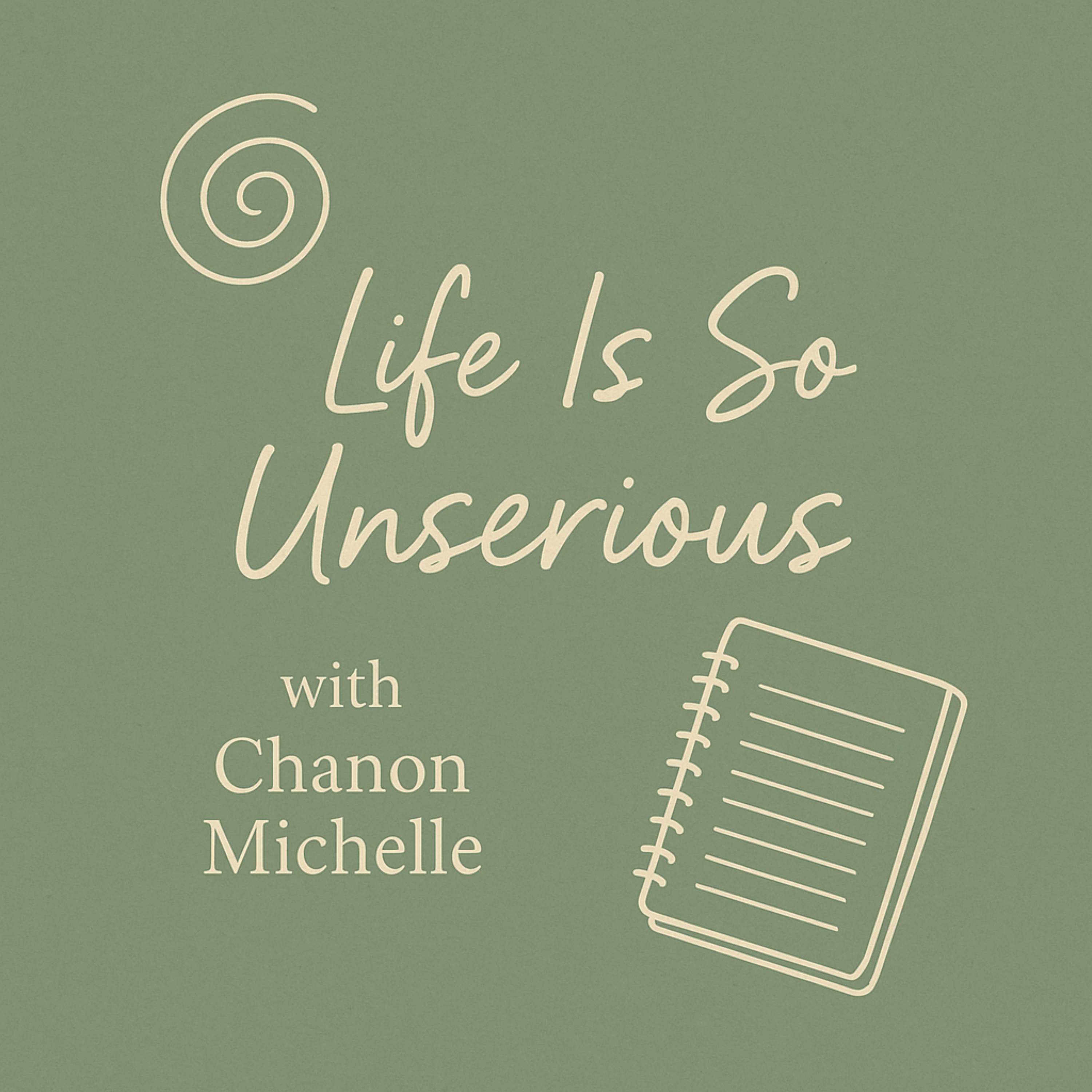 Life Is So Unserious podcast artwork