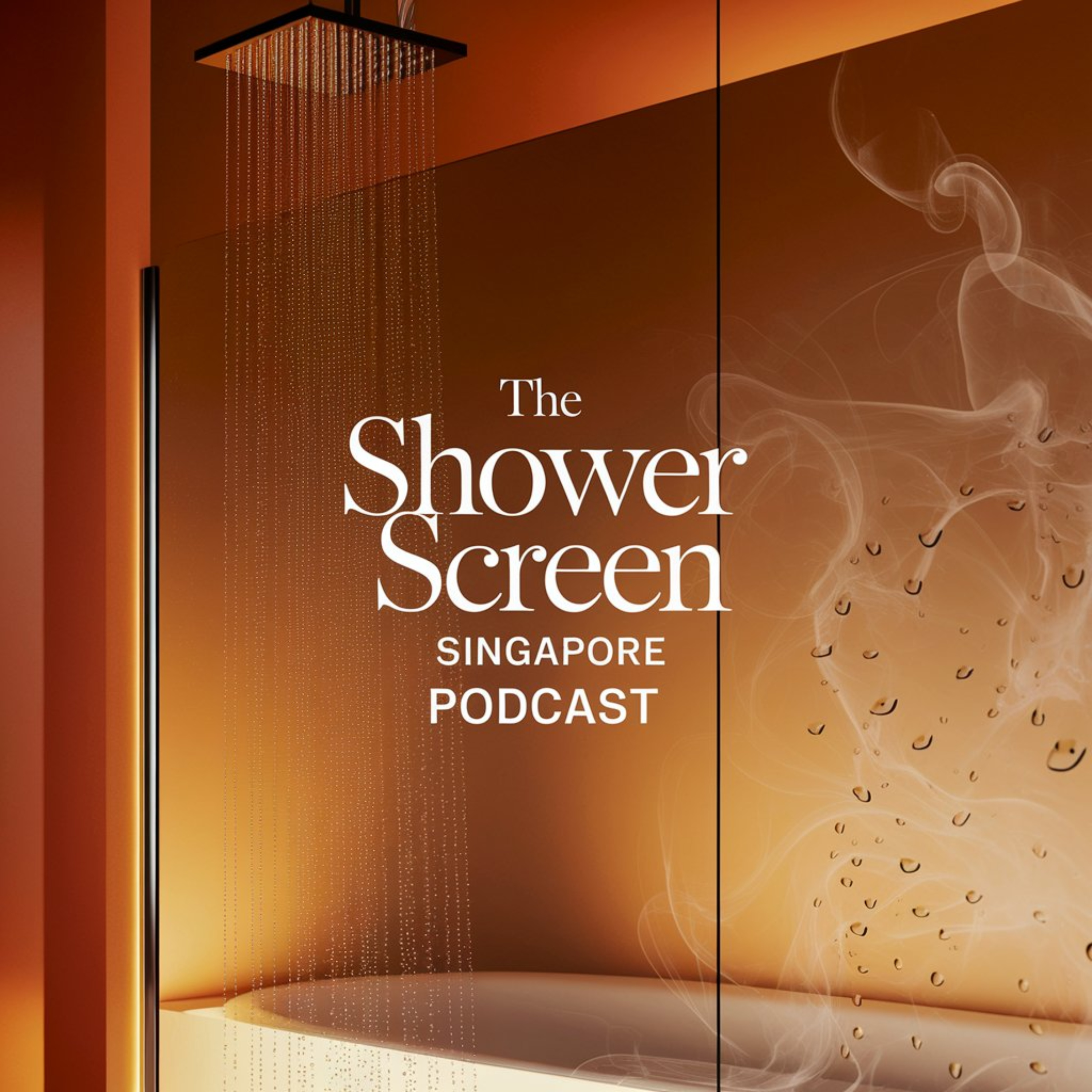 Bright Spaces: The Shower Screen Singapore Podcast podcast artwork