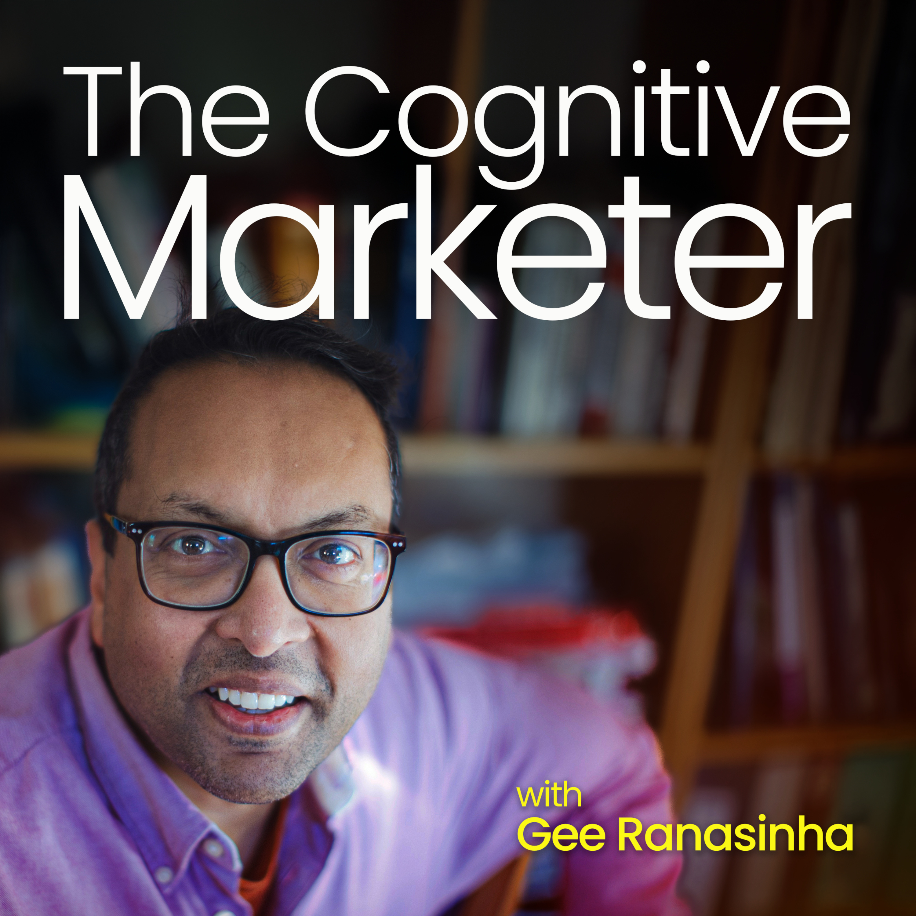 The Cognitive Marketer