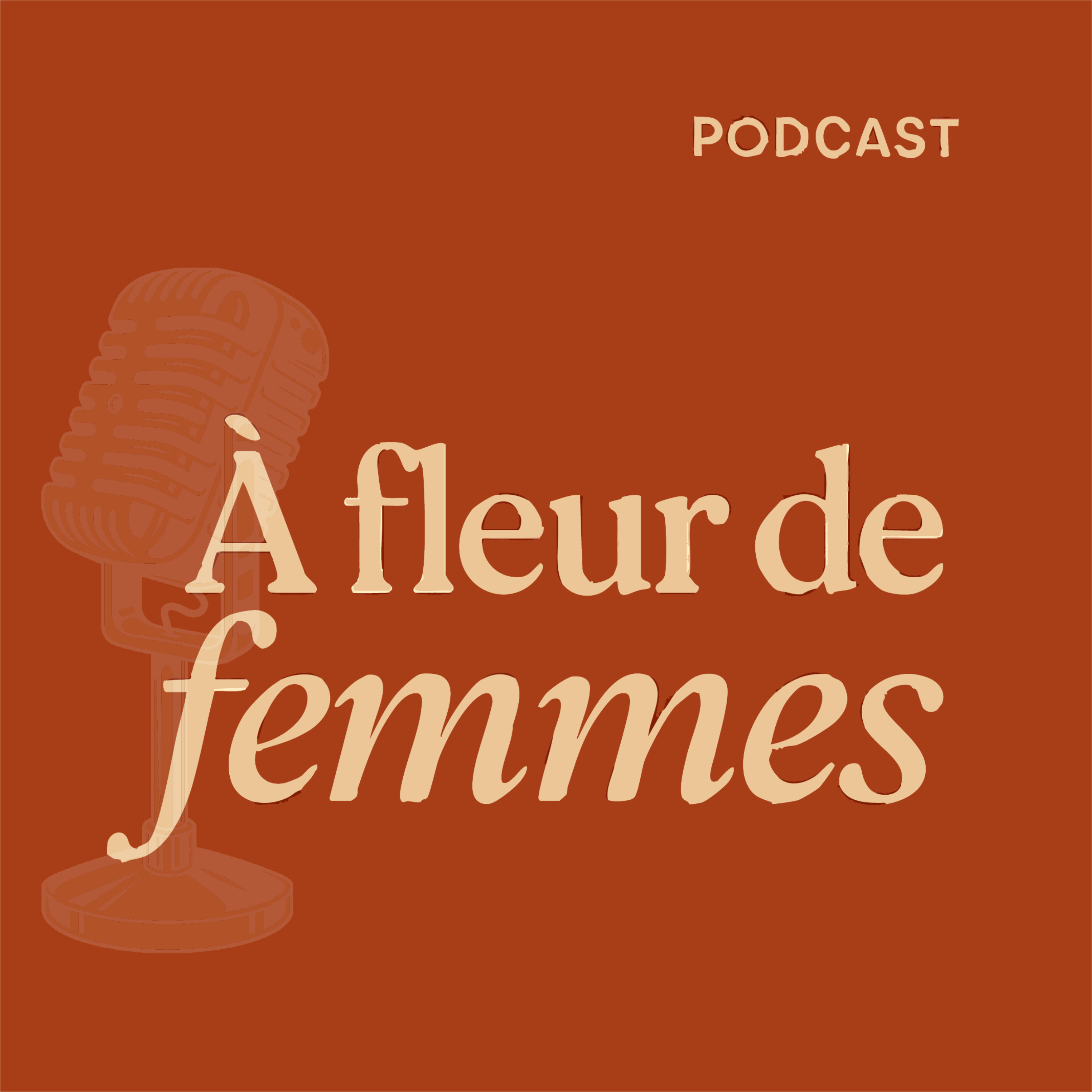 À fleur de femmes