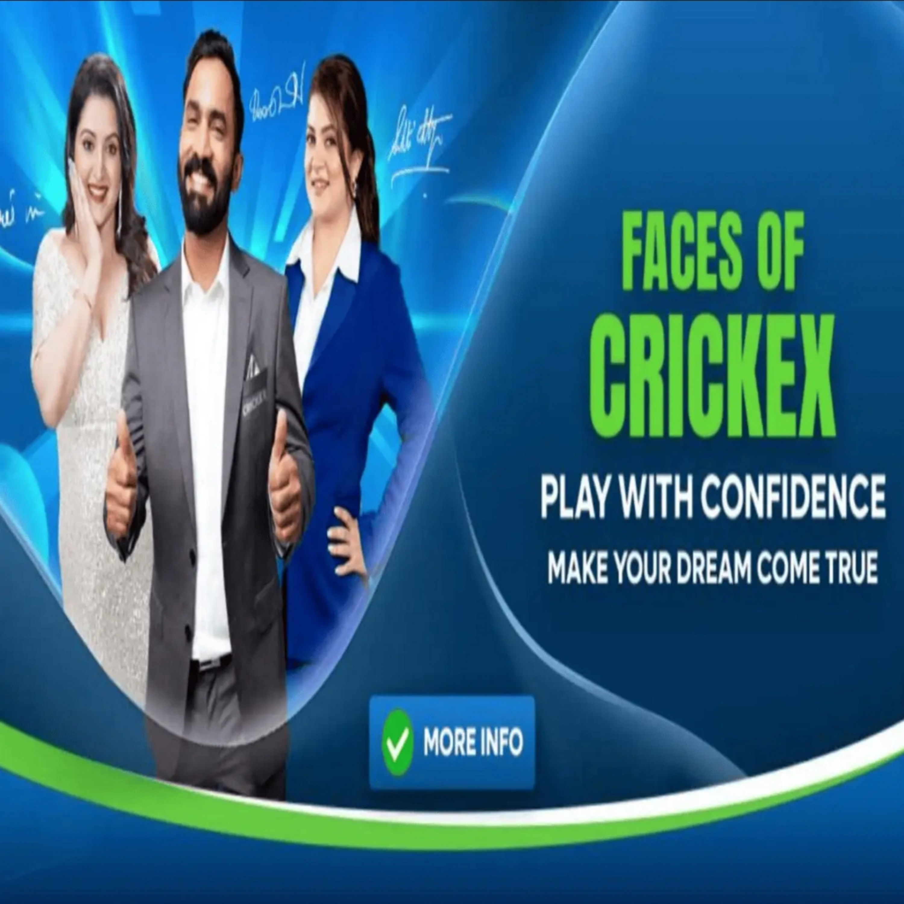 Crickex Show podcast artwork
