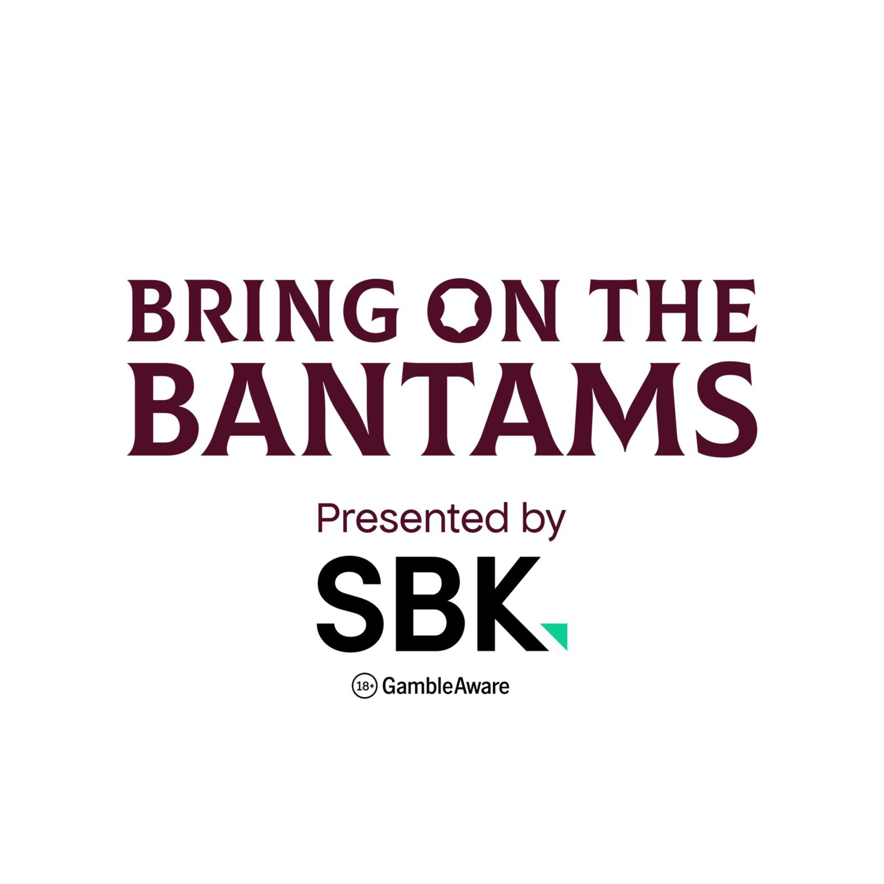 Bring on the Bantams: The Official Bradford City AFC Podcast