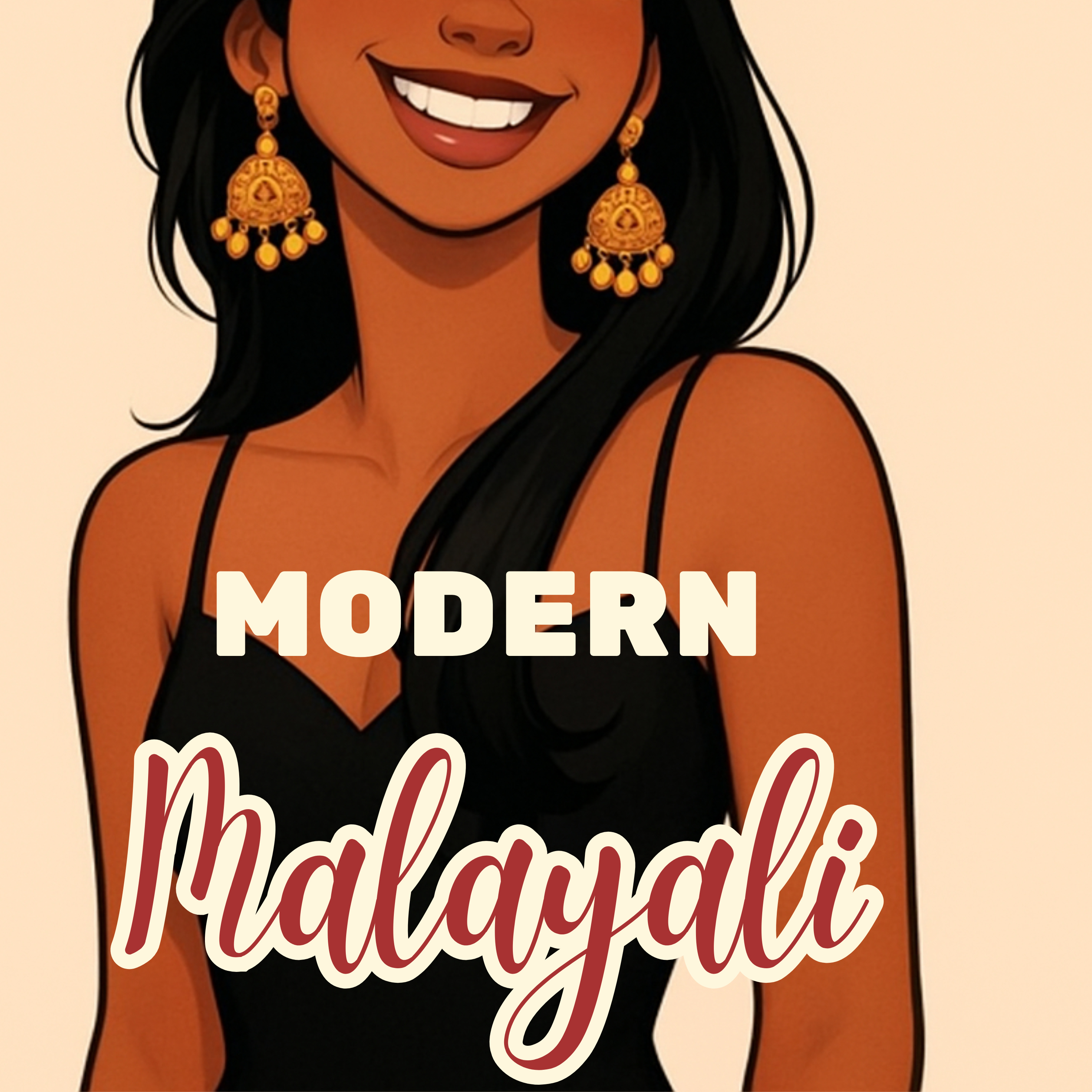 Modern Malayali podcast artwork