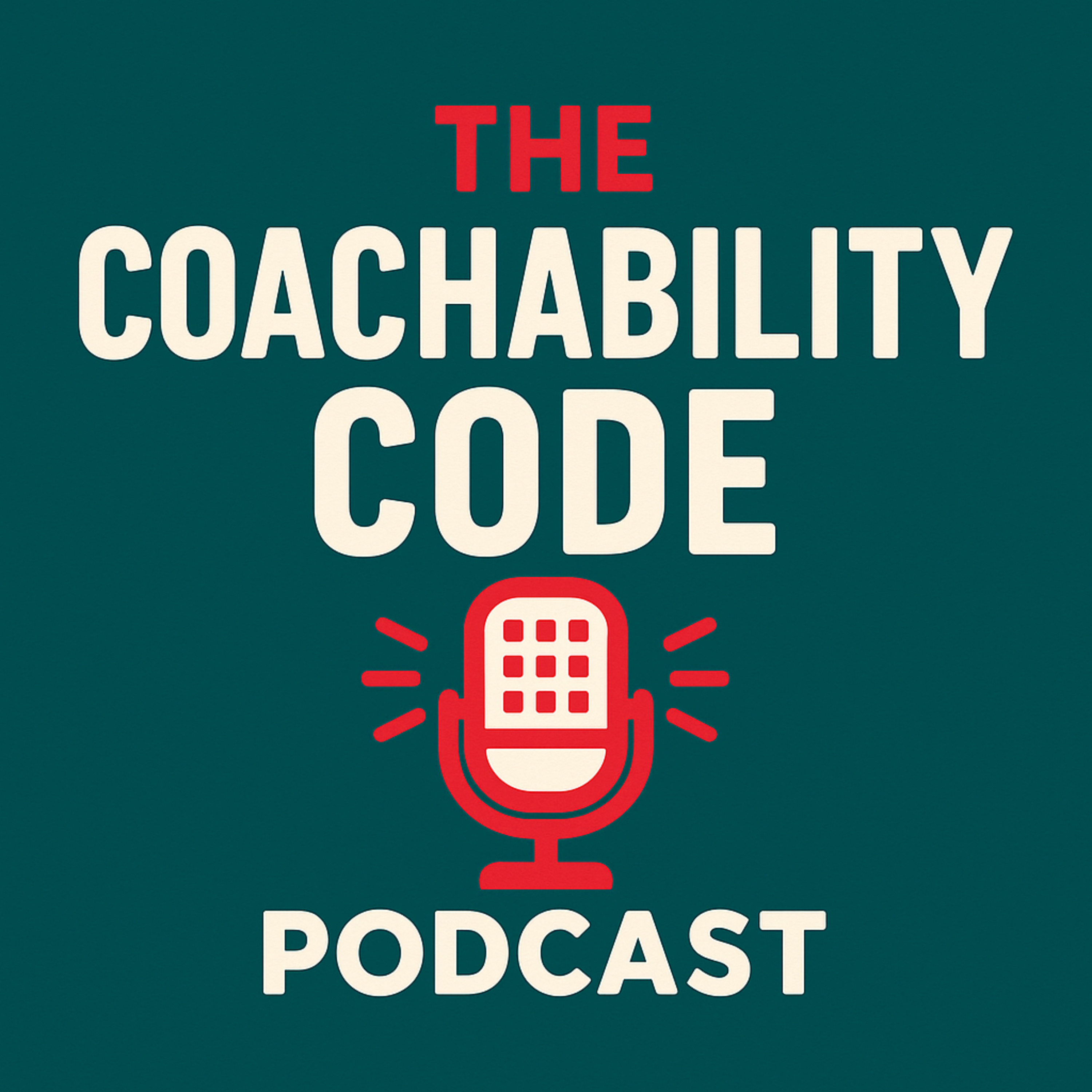 The Coachability Code Podcast