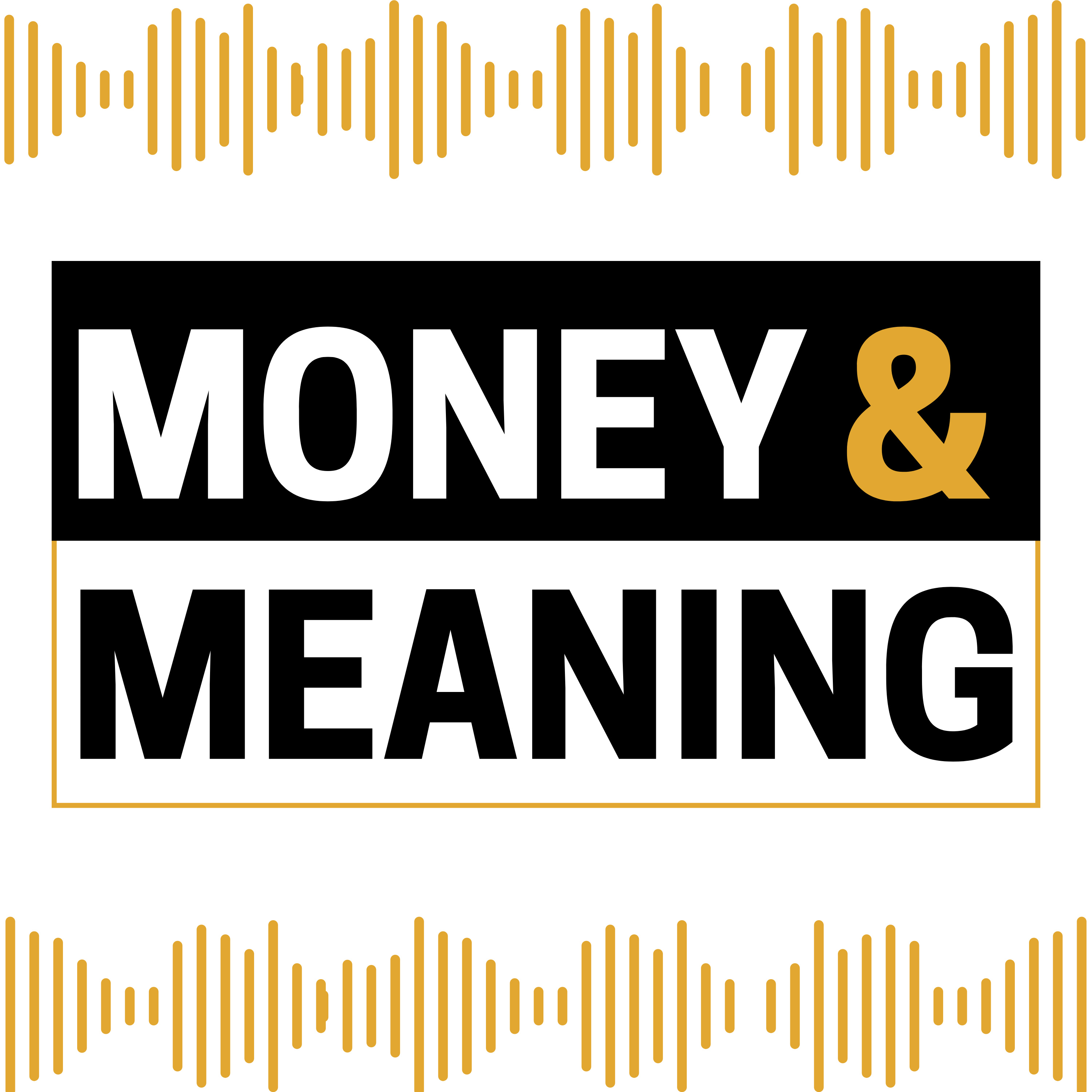 Money and Meaning podcast artwork