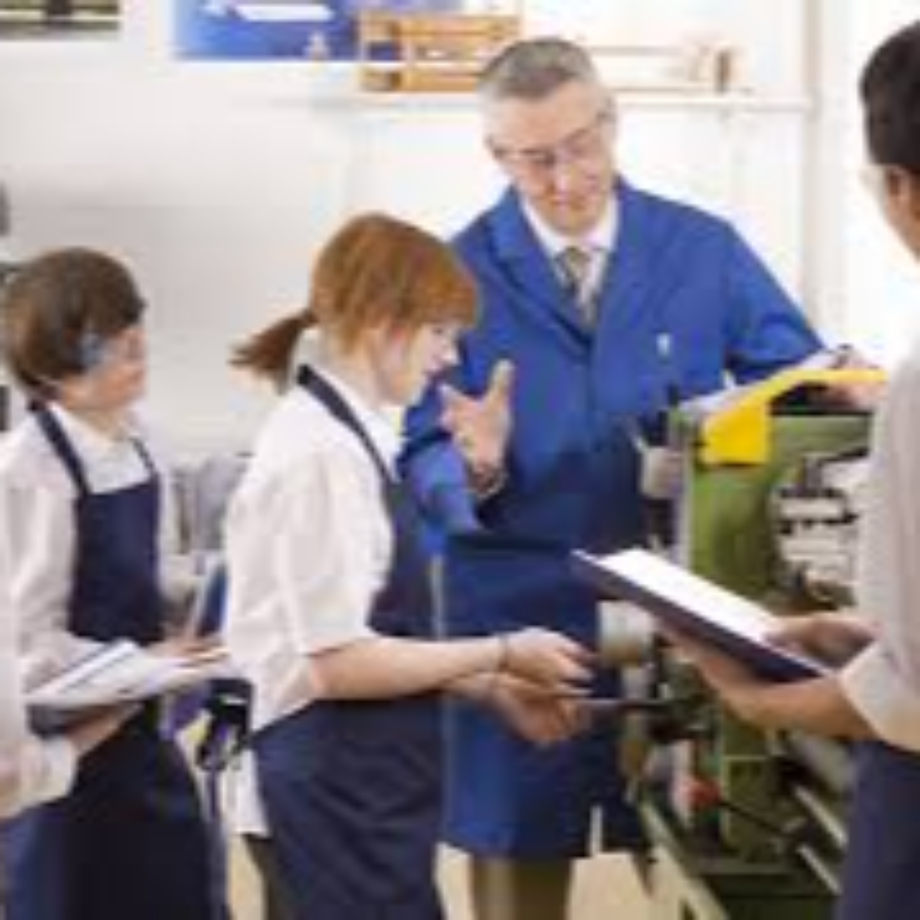 Vocational Education Tranining podcast artwork