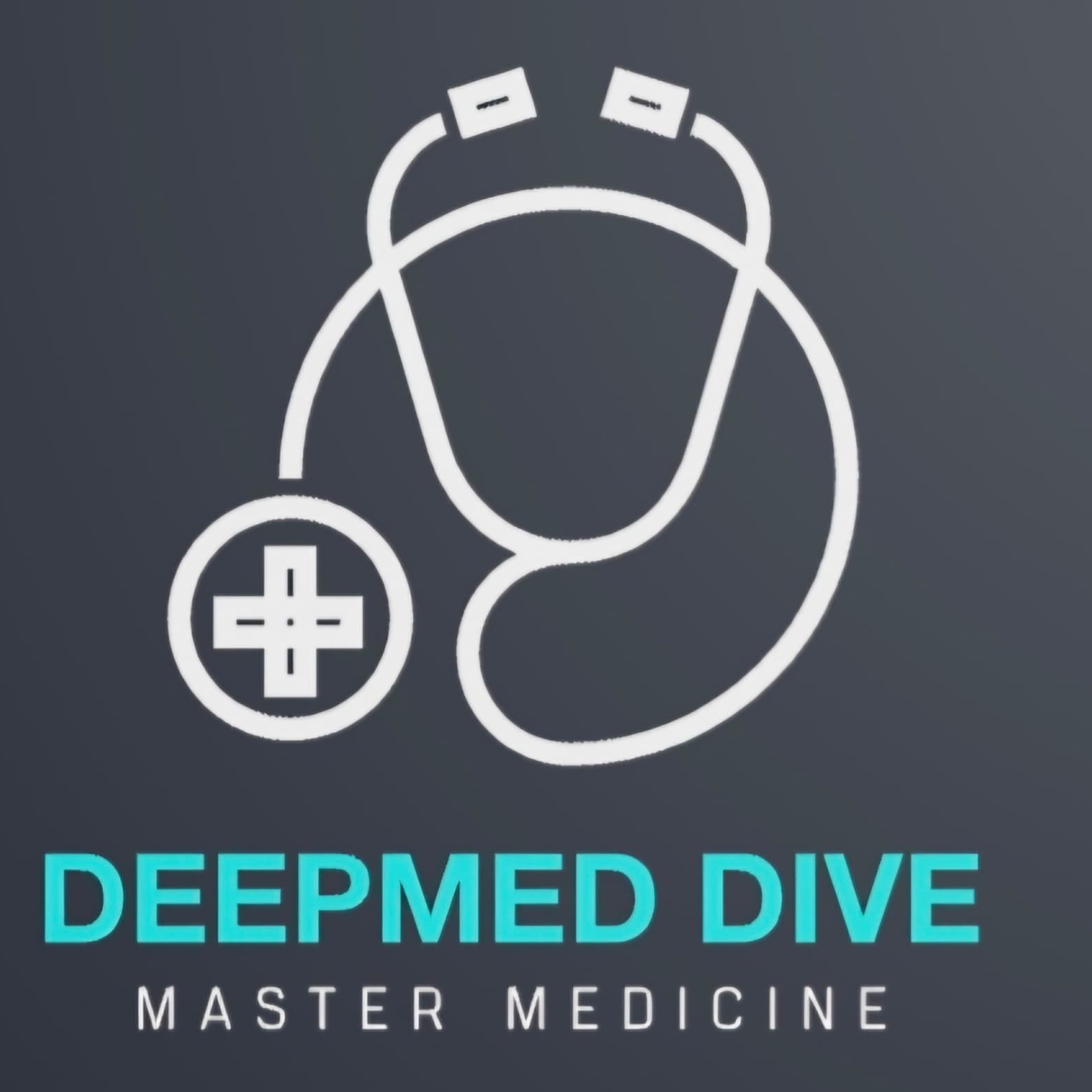 DEEPMED DIVE cover art