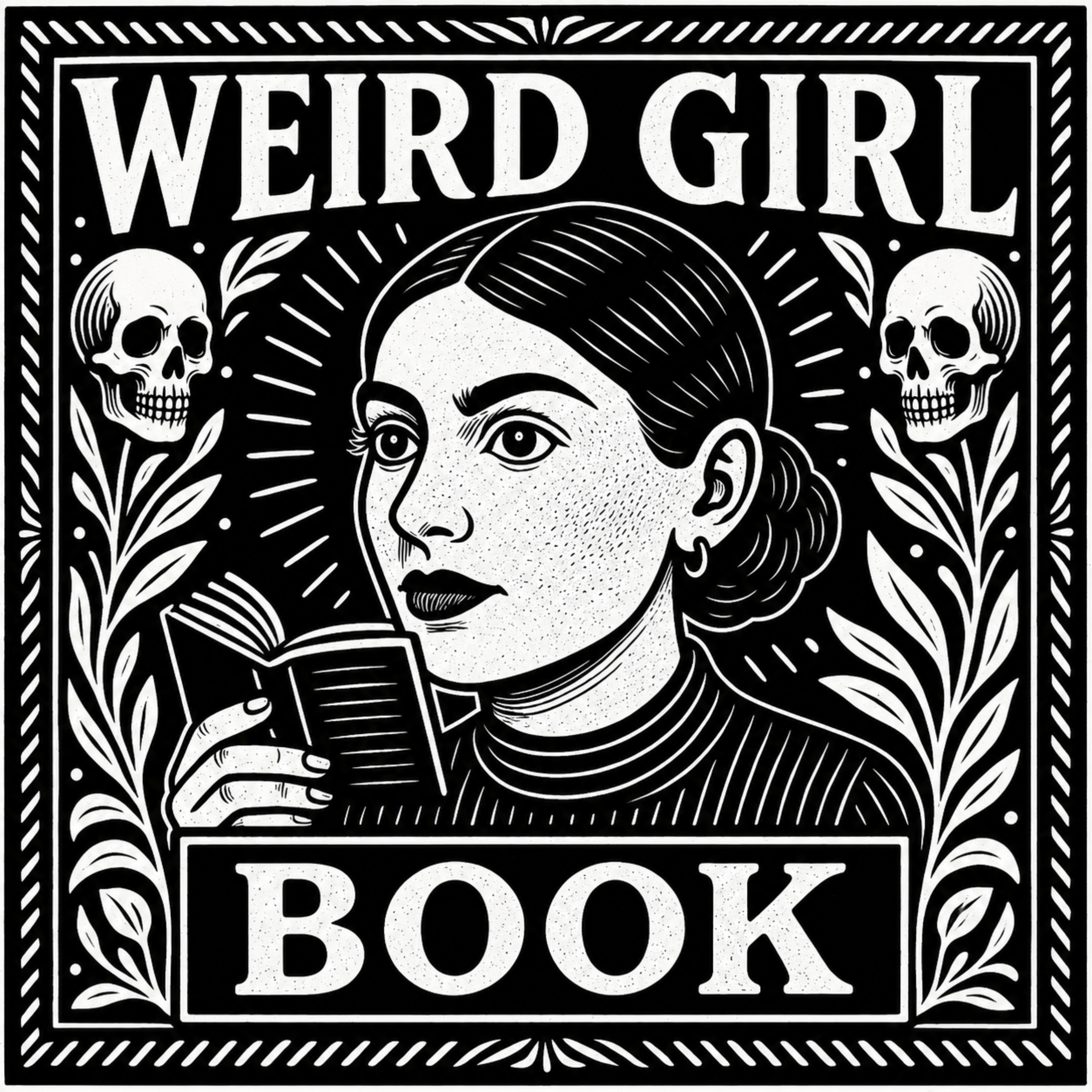 Weird Girl Book