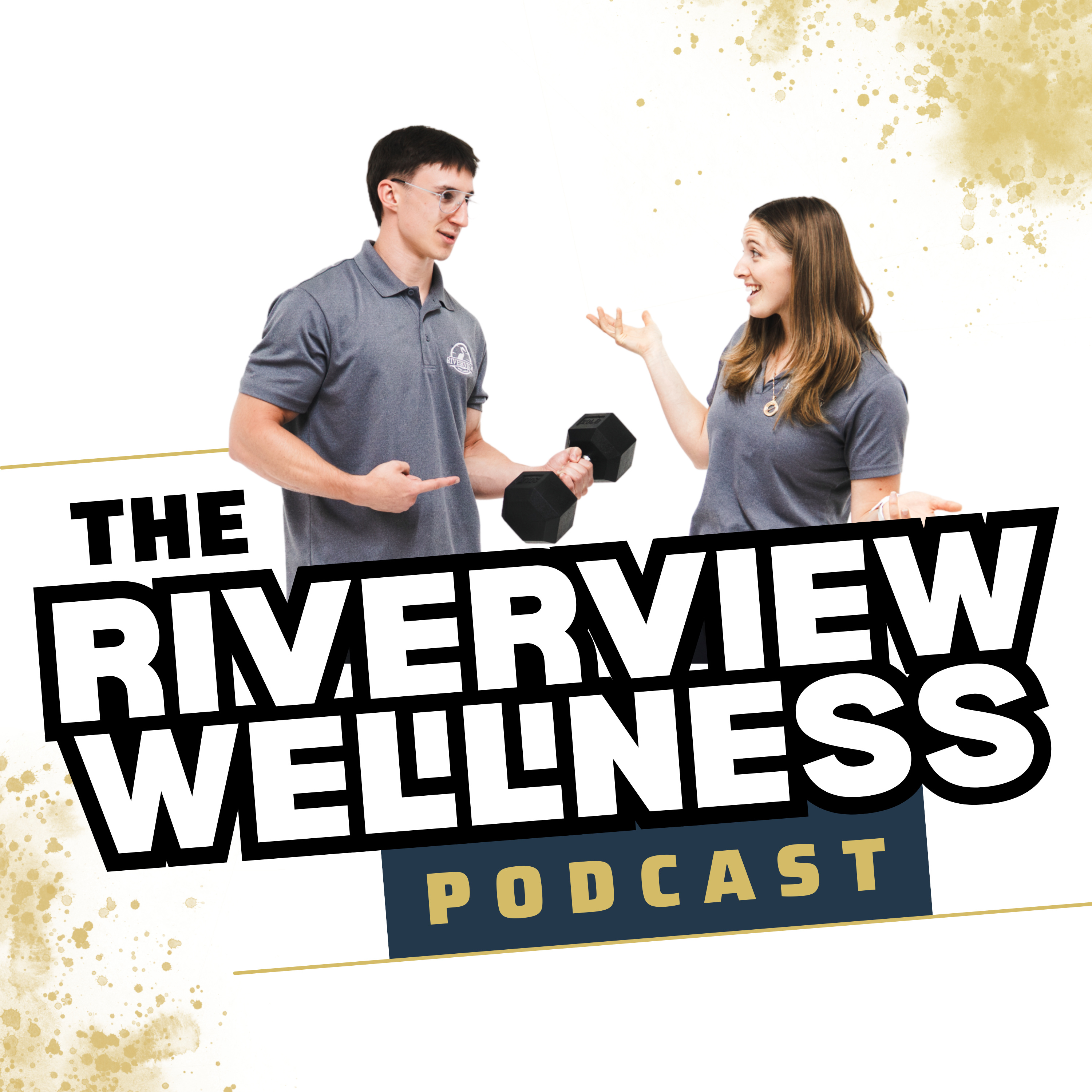 The Riverview Wellness Podcast cover art