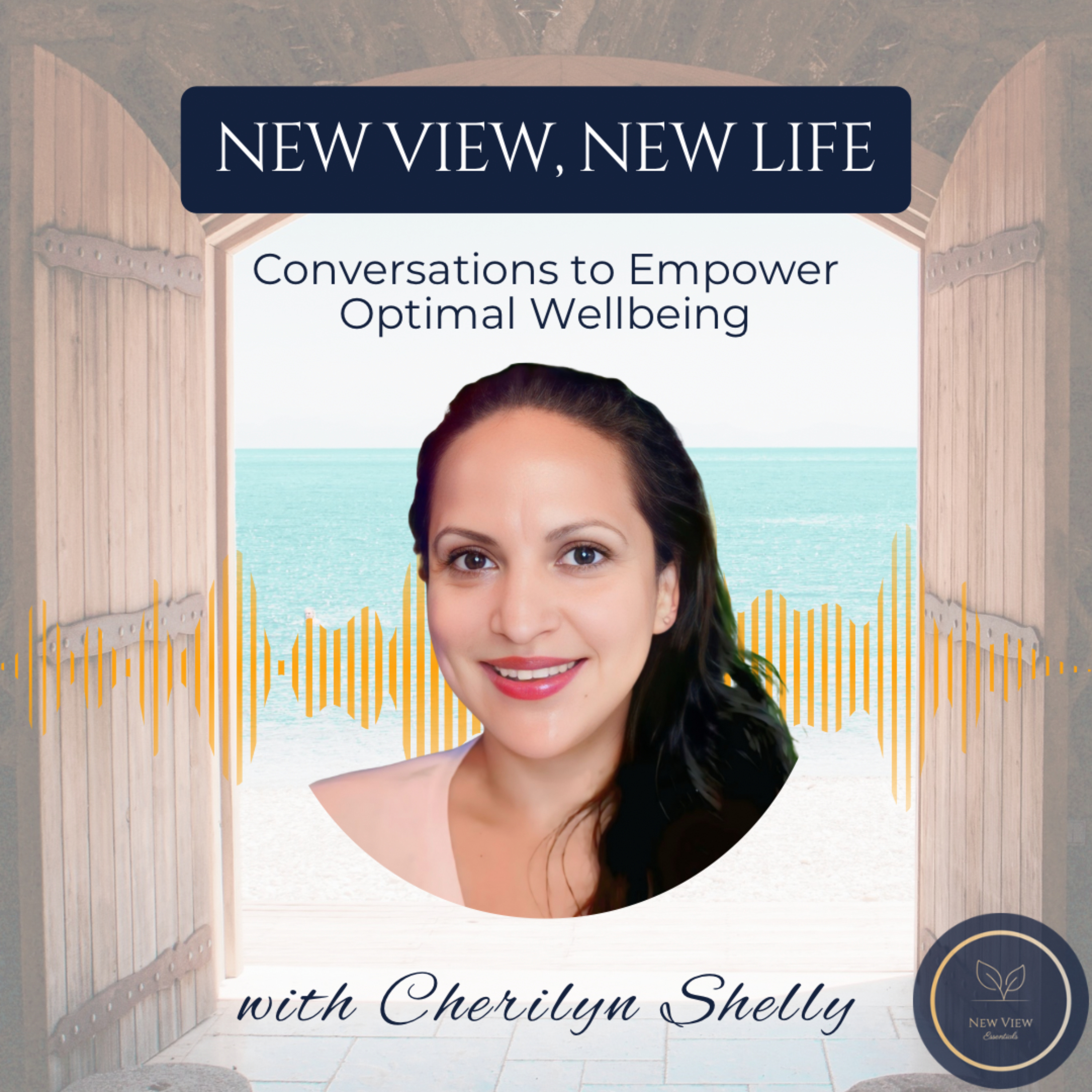 New View, New Life cover art