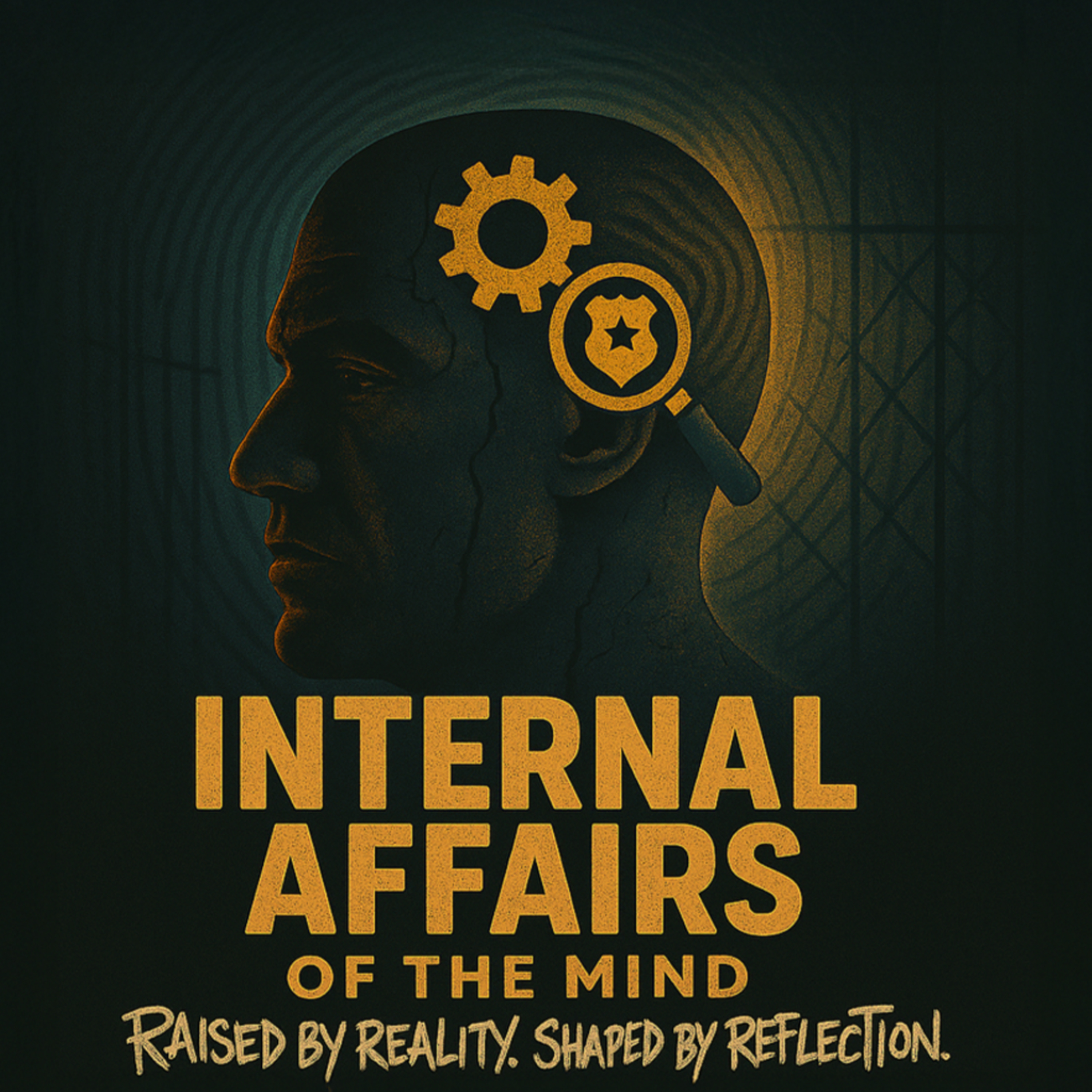 Internal Affairs Of The Mind podcast artwork