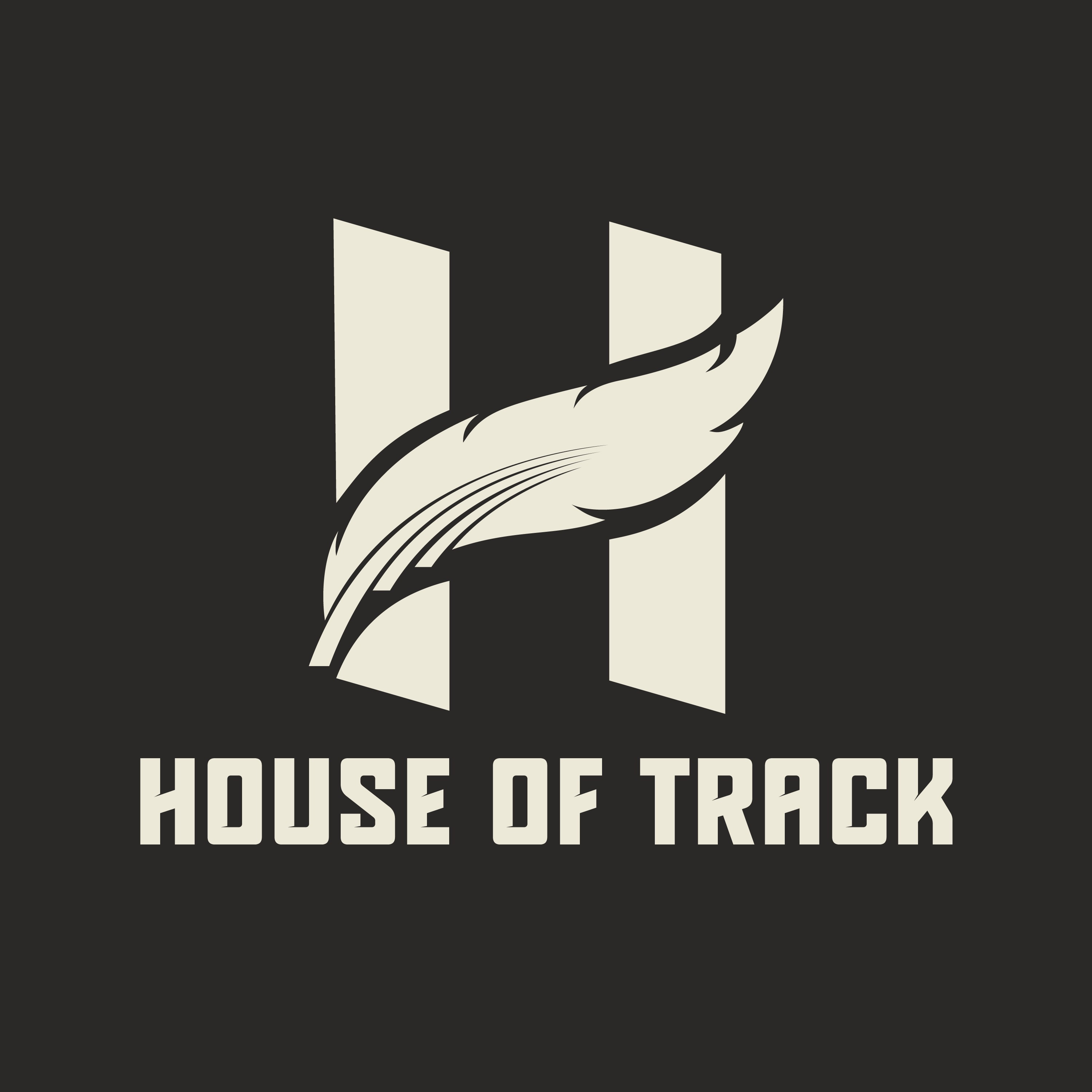 House of Track cover art