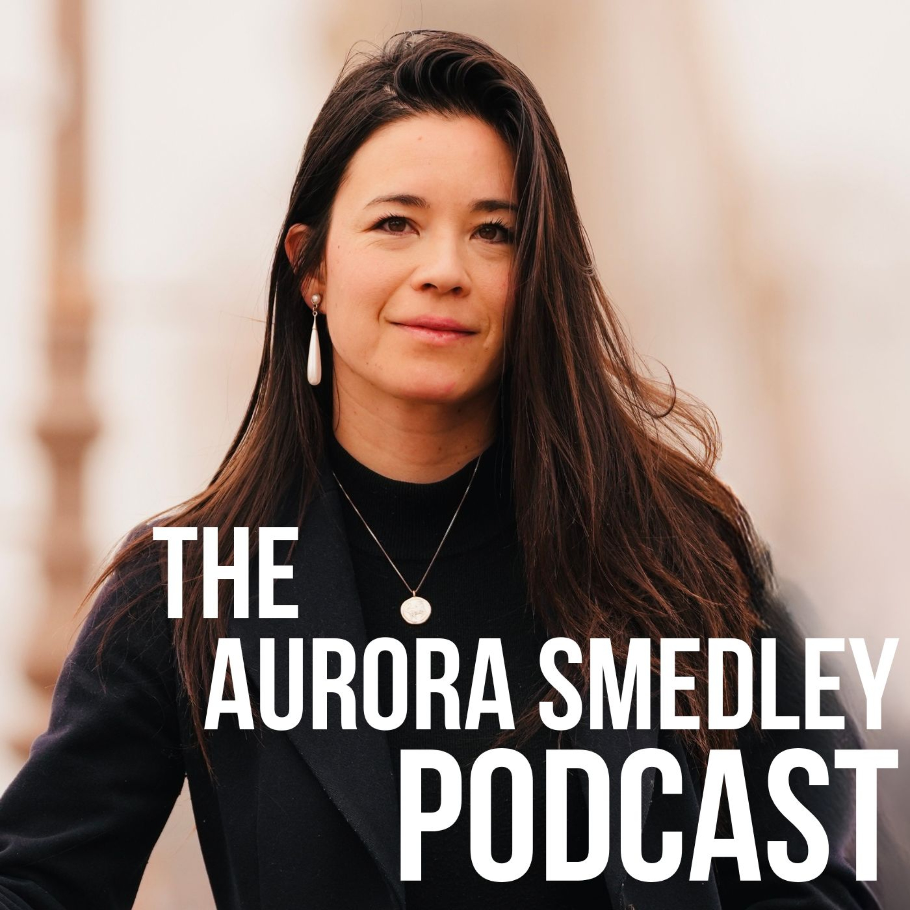 The Aurora Smedley Podcast podcast artwork