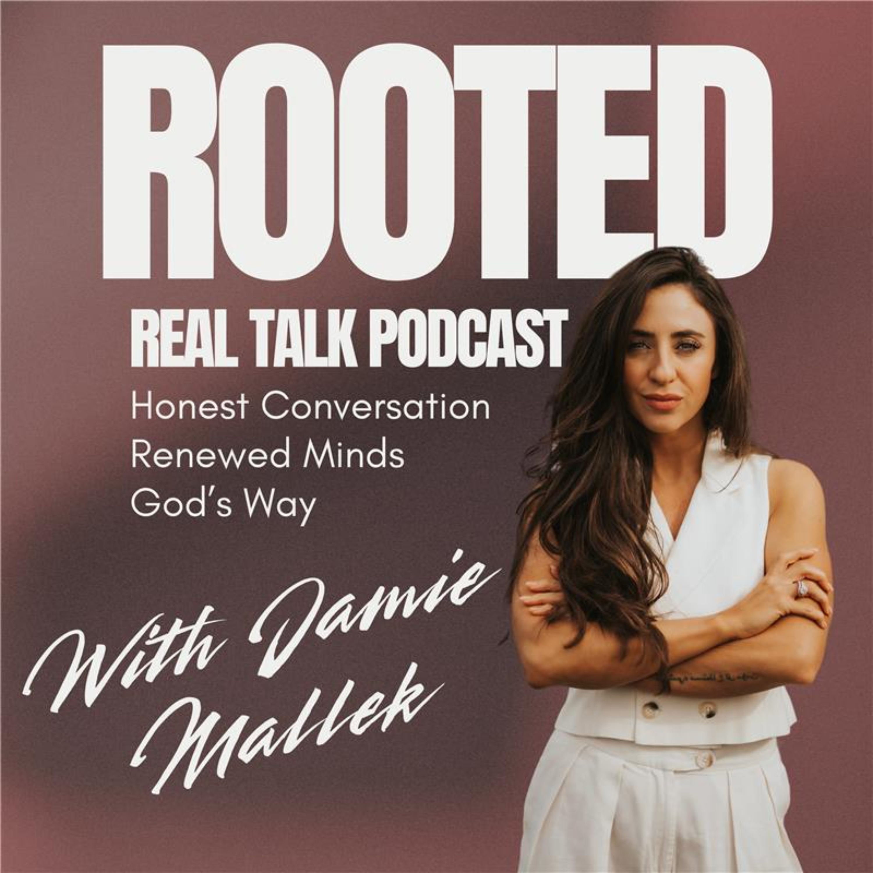 Rooted Real Talk with Jamie Mallek