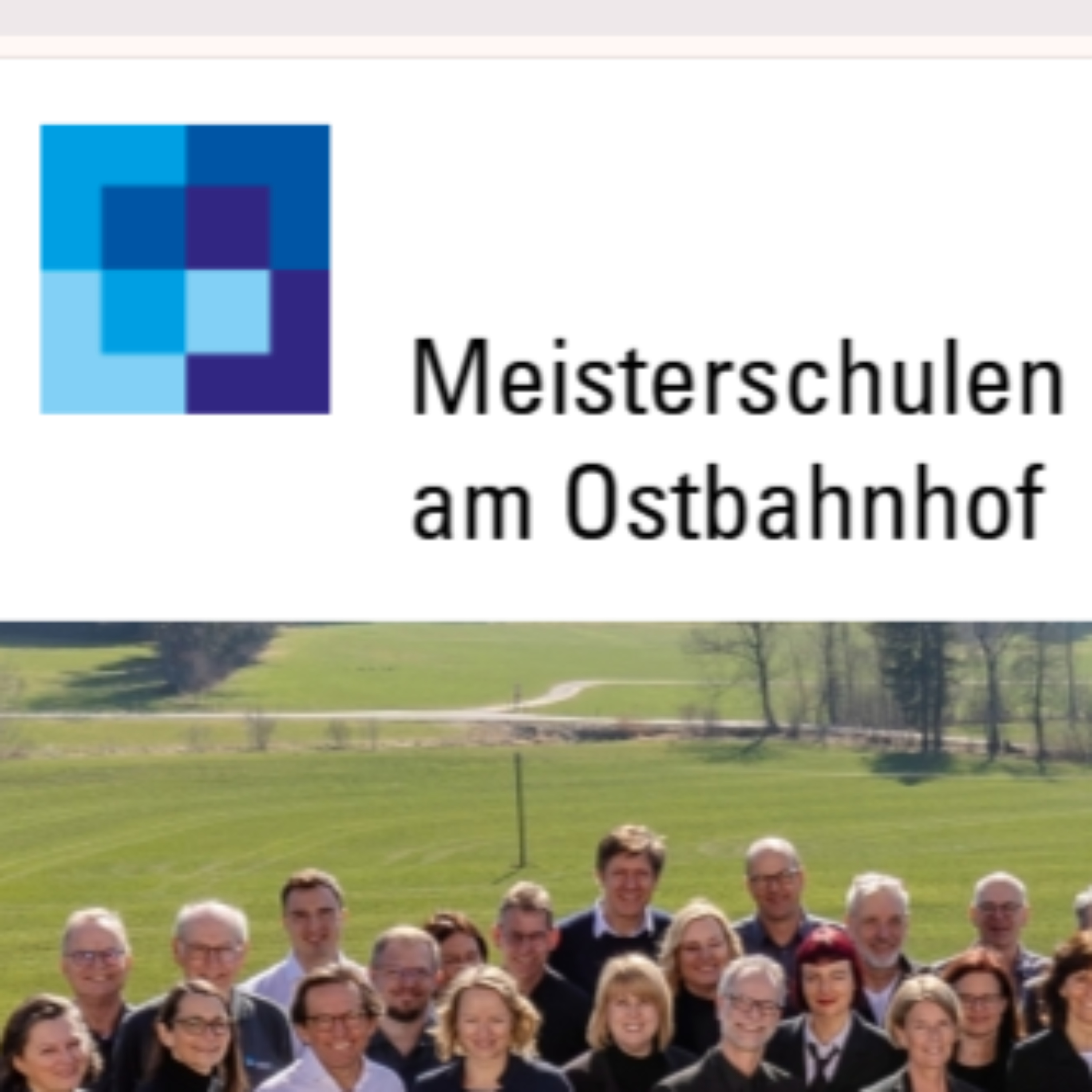Meisterschulen am Ostbahnhof, München