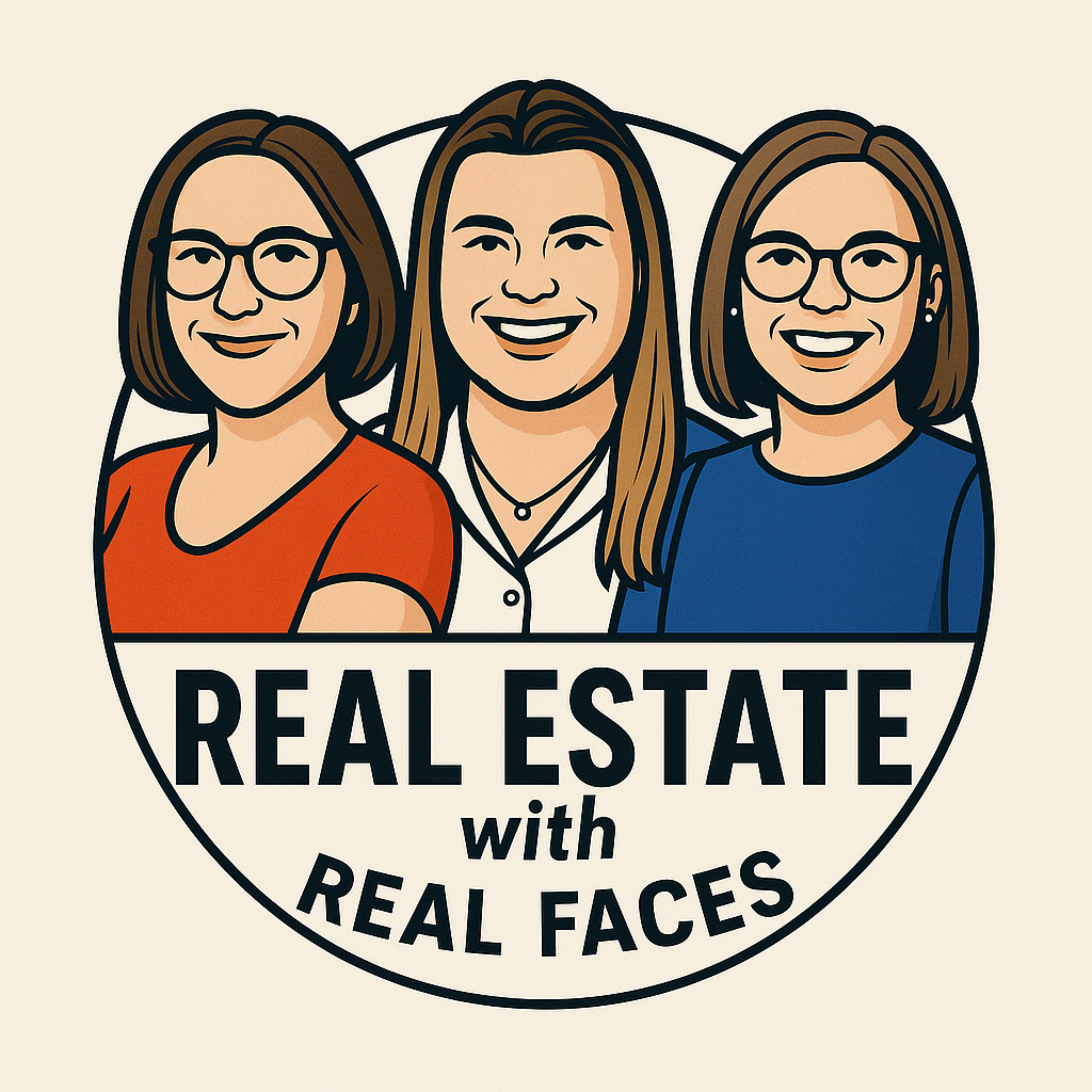 Real Estate With Real Faces