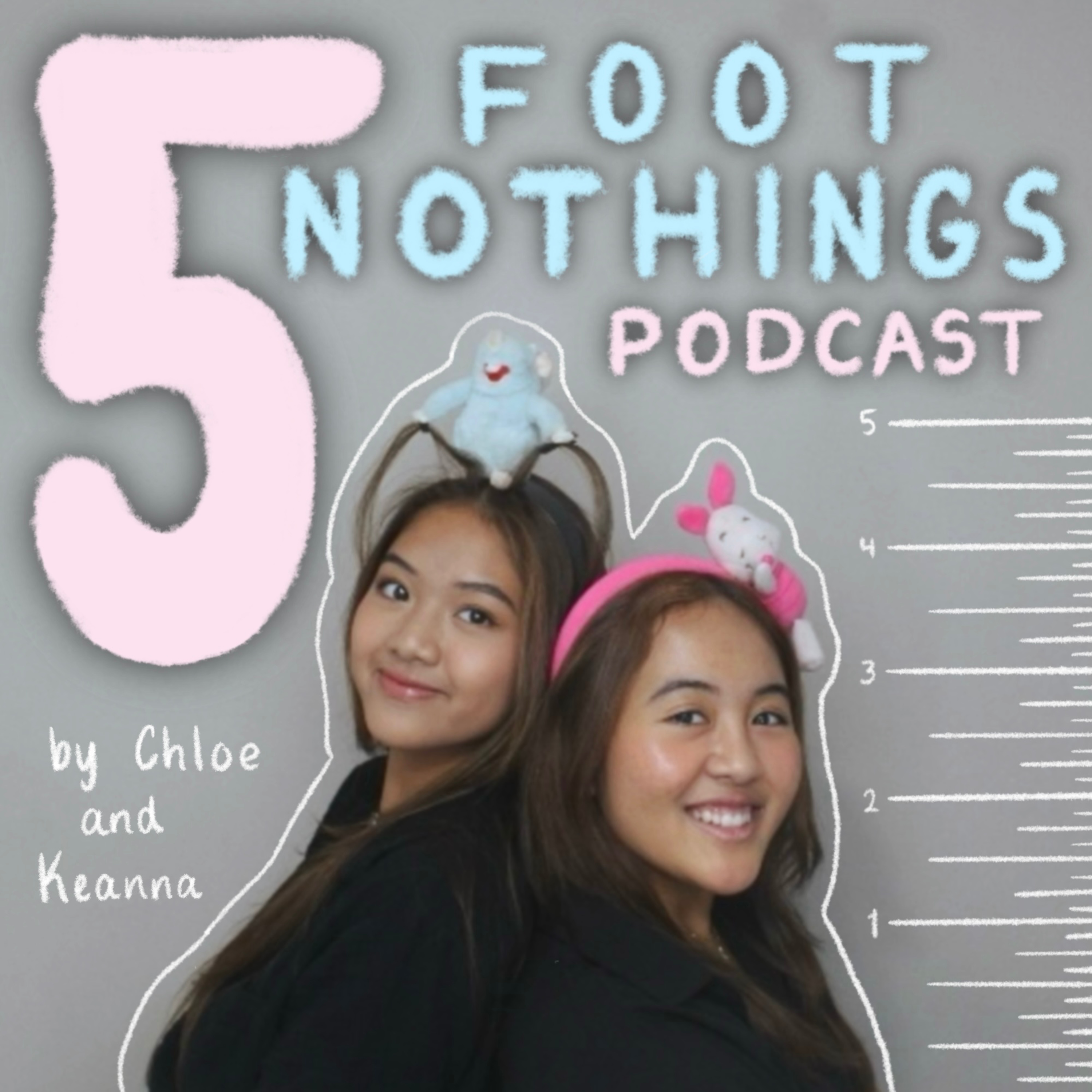 5 Foot Nothings podcast artwork