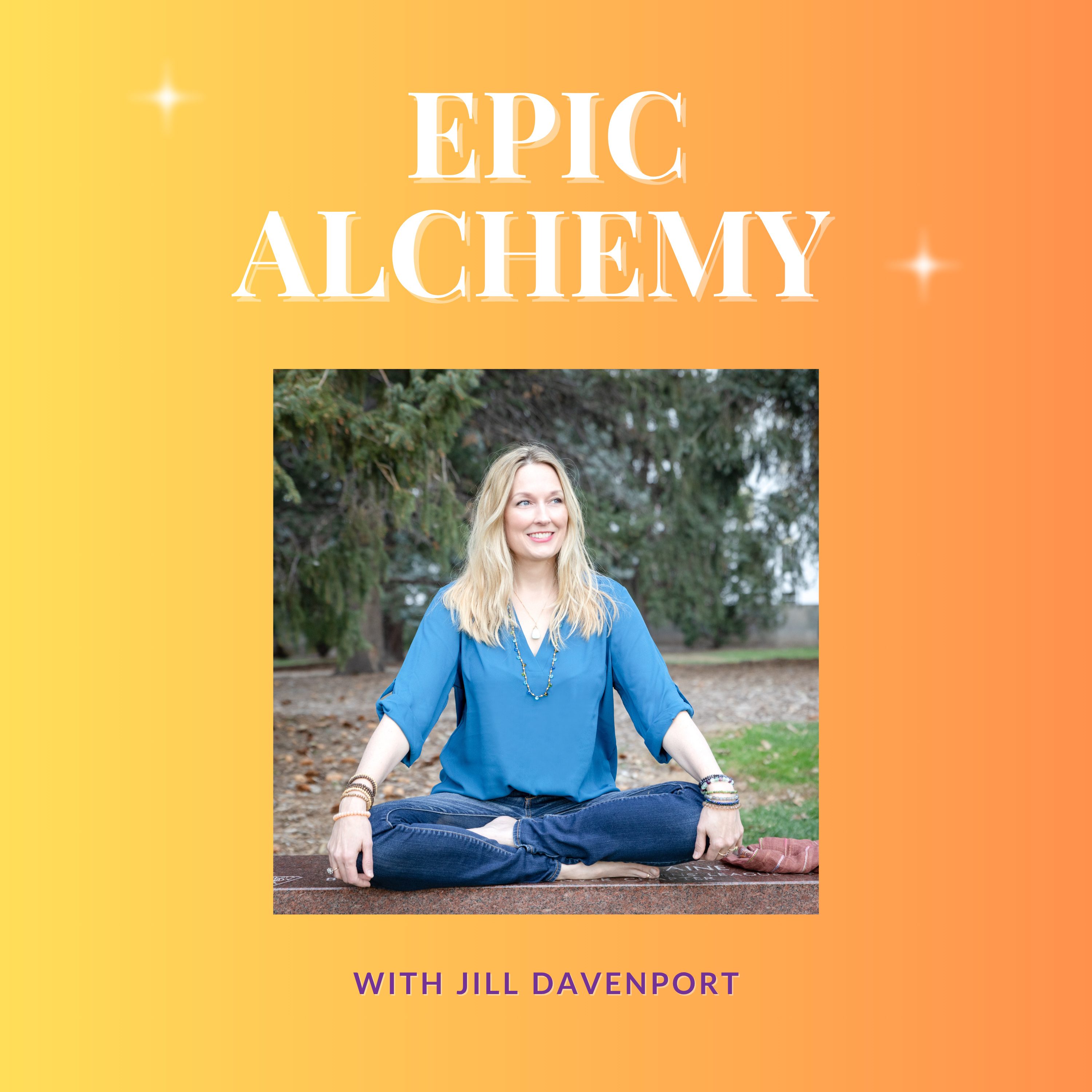 Epic Alchemy podcast artwork
