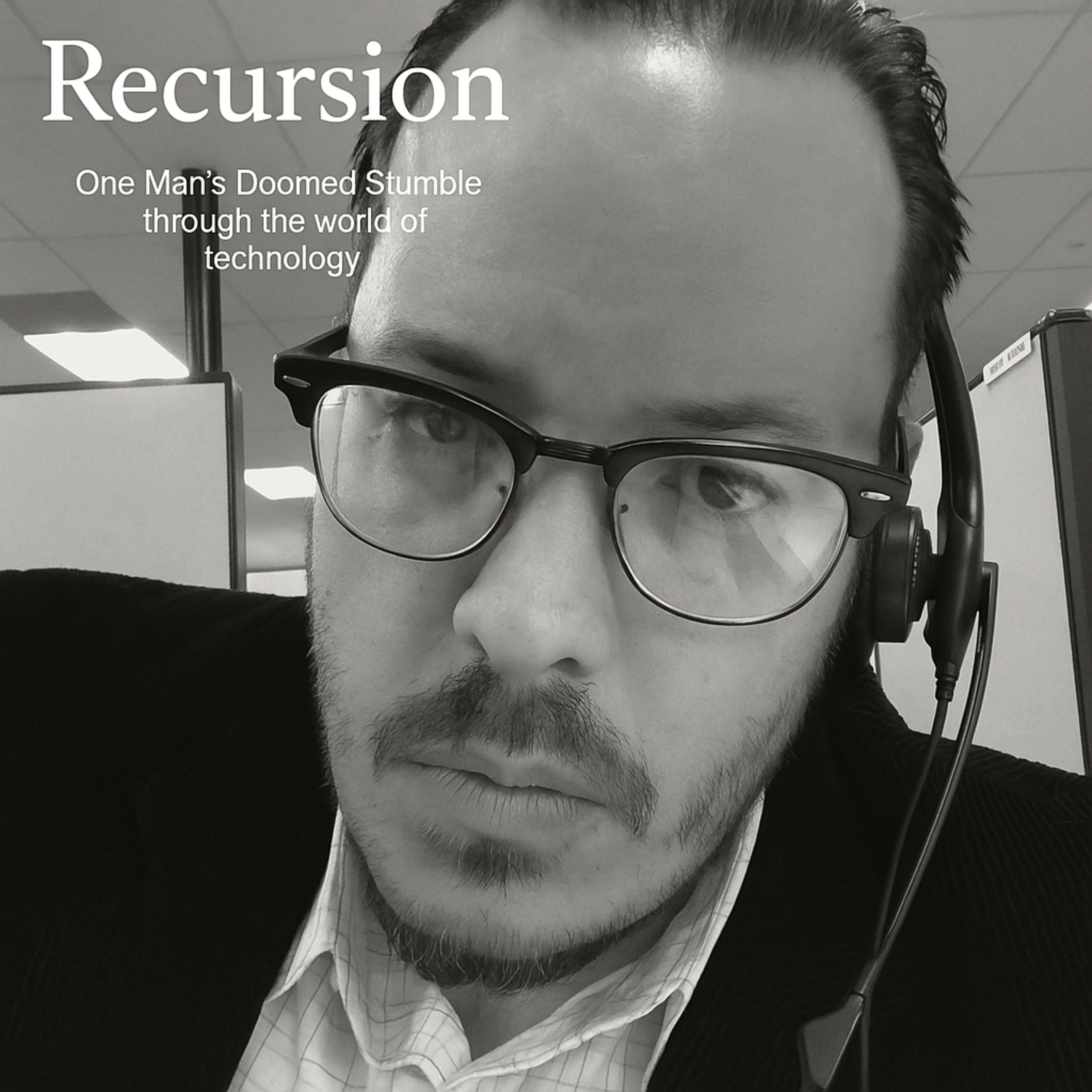 Recursion cover art
