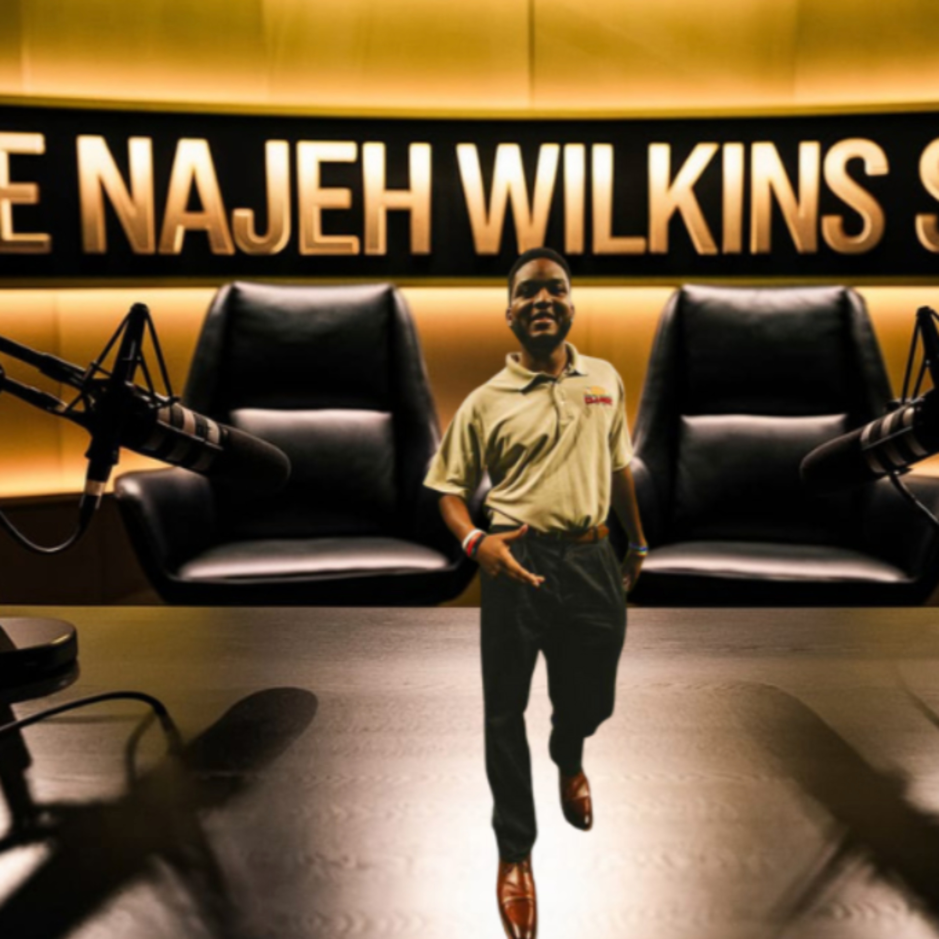 The Najeh Wilkins Show