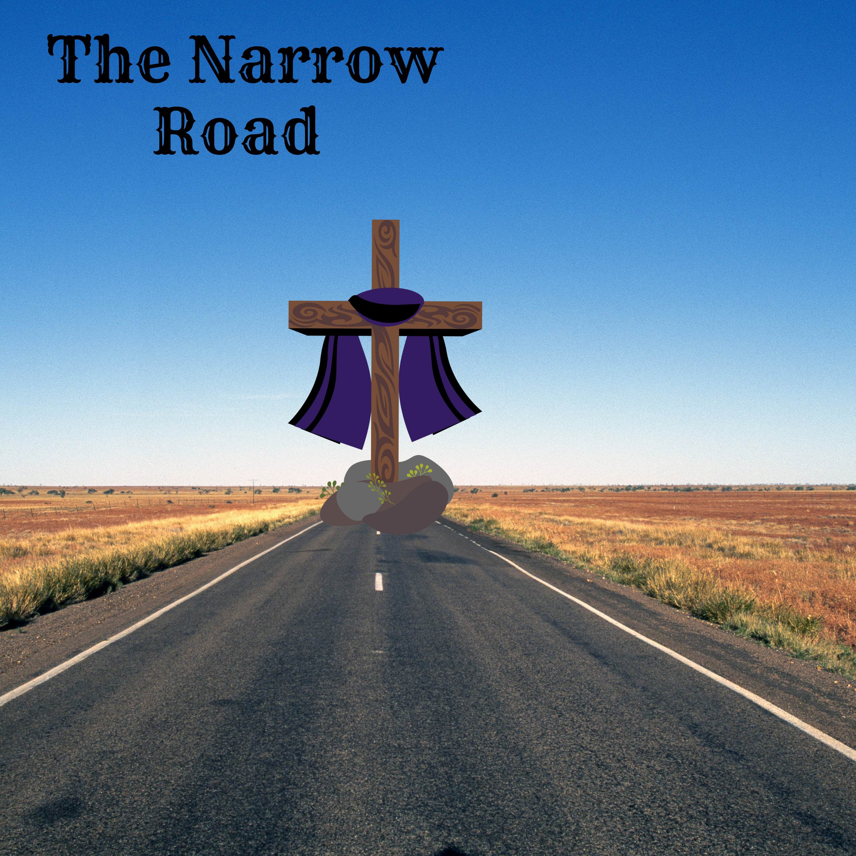 The Narrow Road podcast artwork