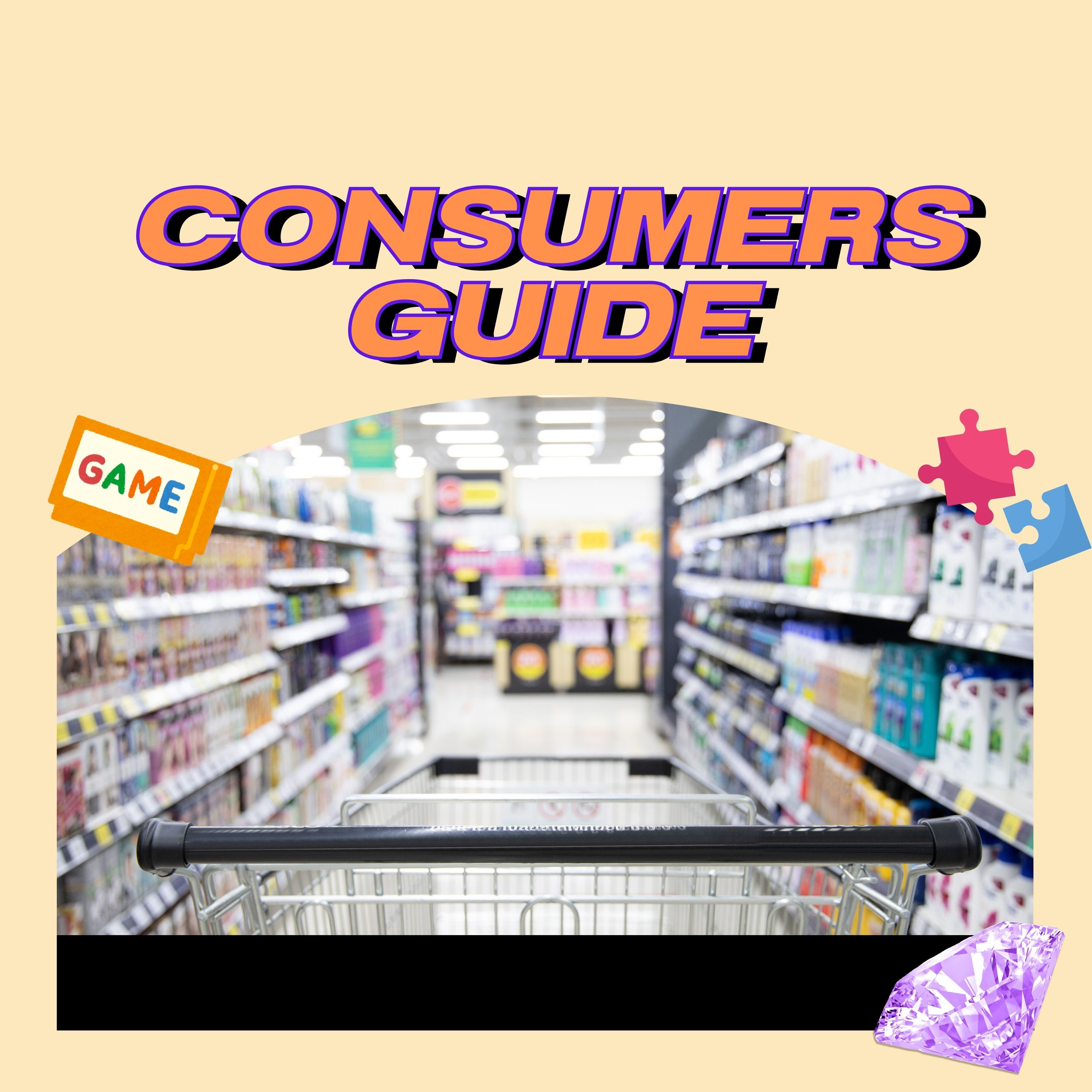 Consumers Guide podcast