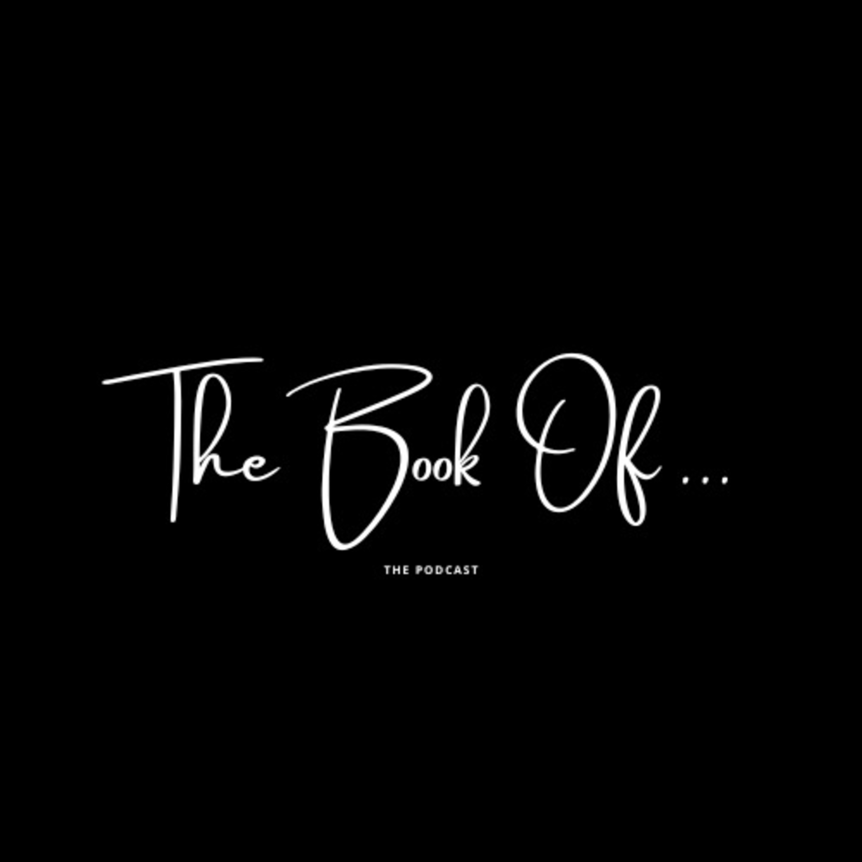 THE BOOK OF...
