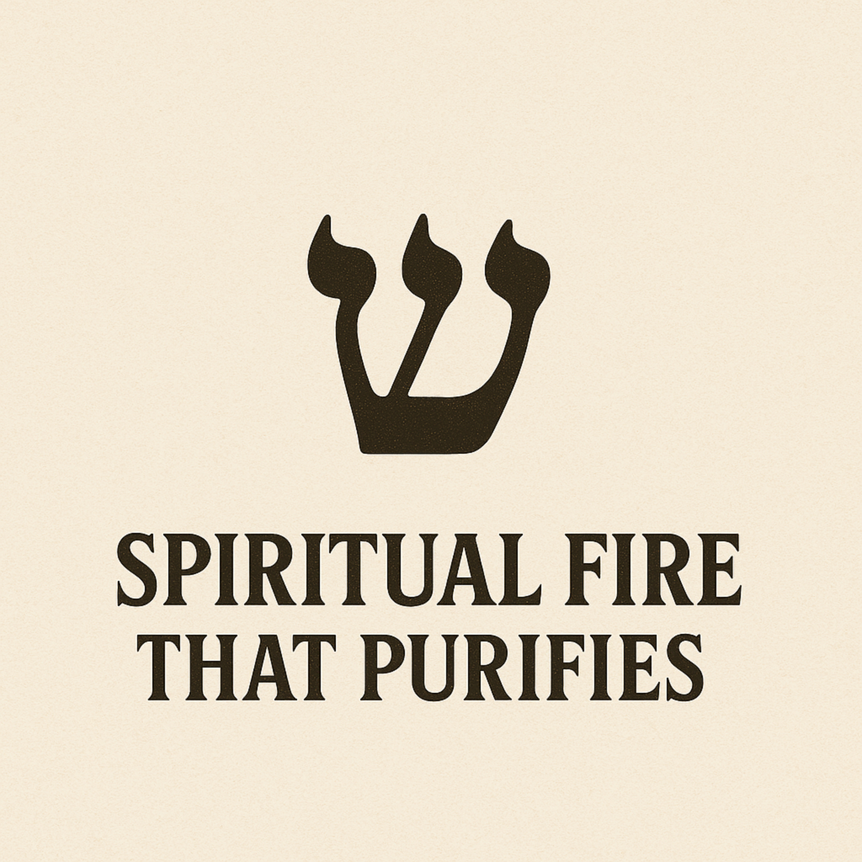 Spiritual Fire That Purifies podcast artwork