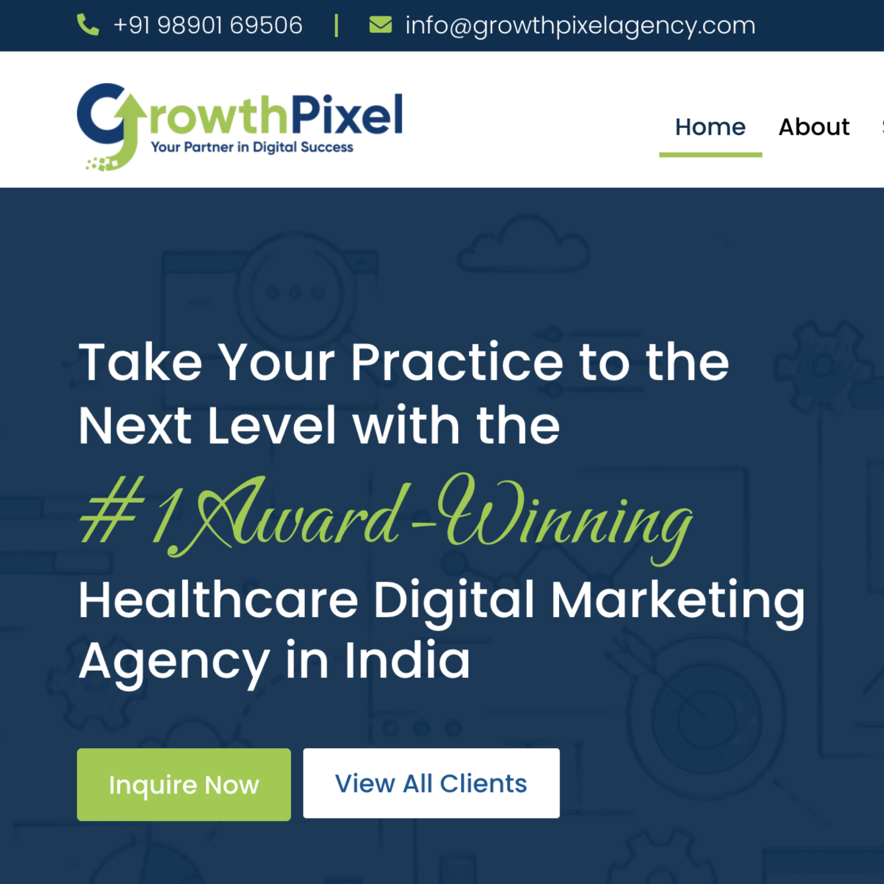 GrowthPixel - Healthcare Digital Marketing Agency podcast artwork