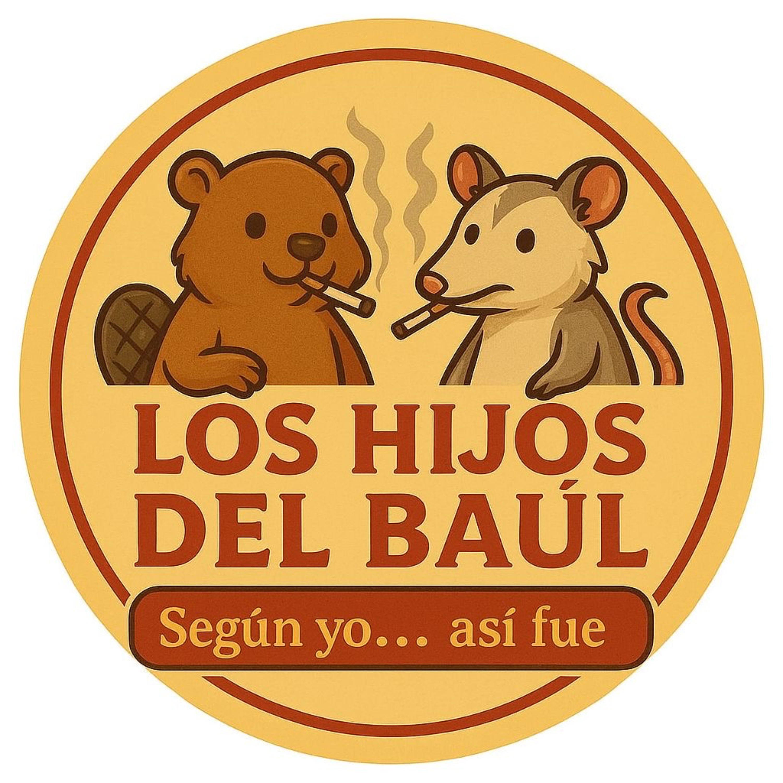 Los Hijos del Baúl podcast artwork