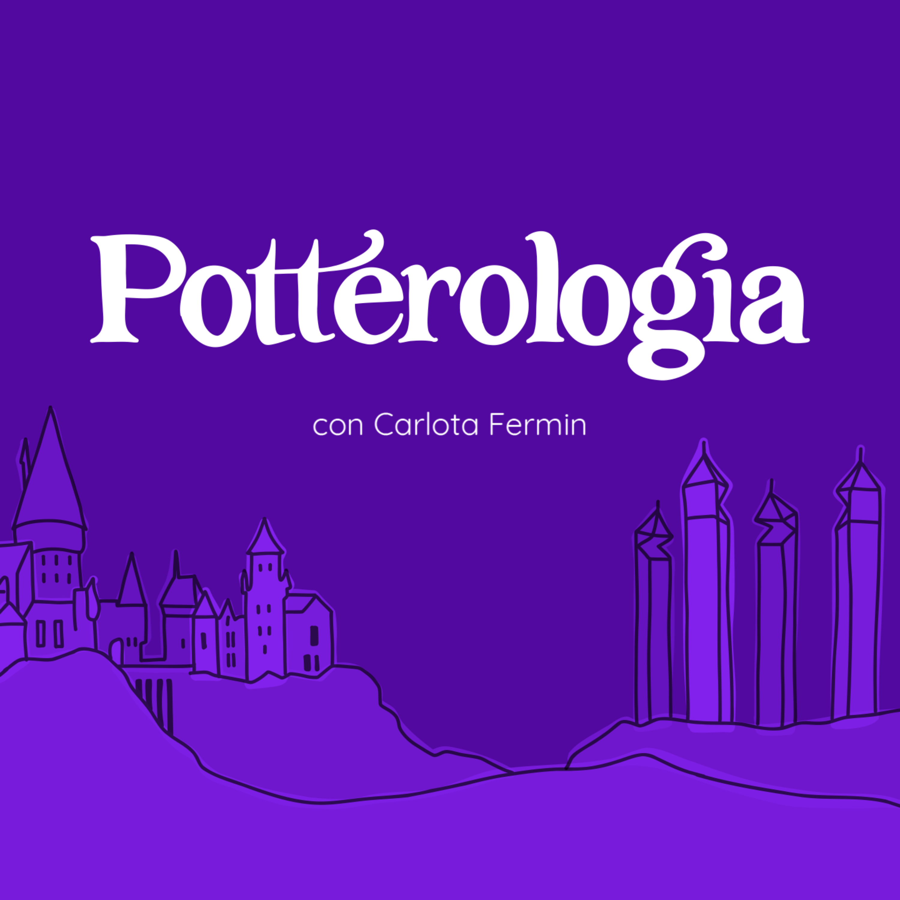 Potterologia podcast artwork