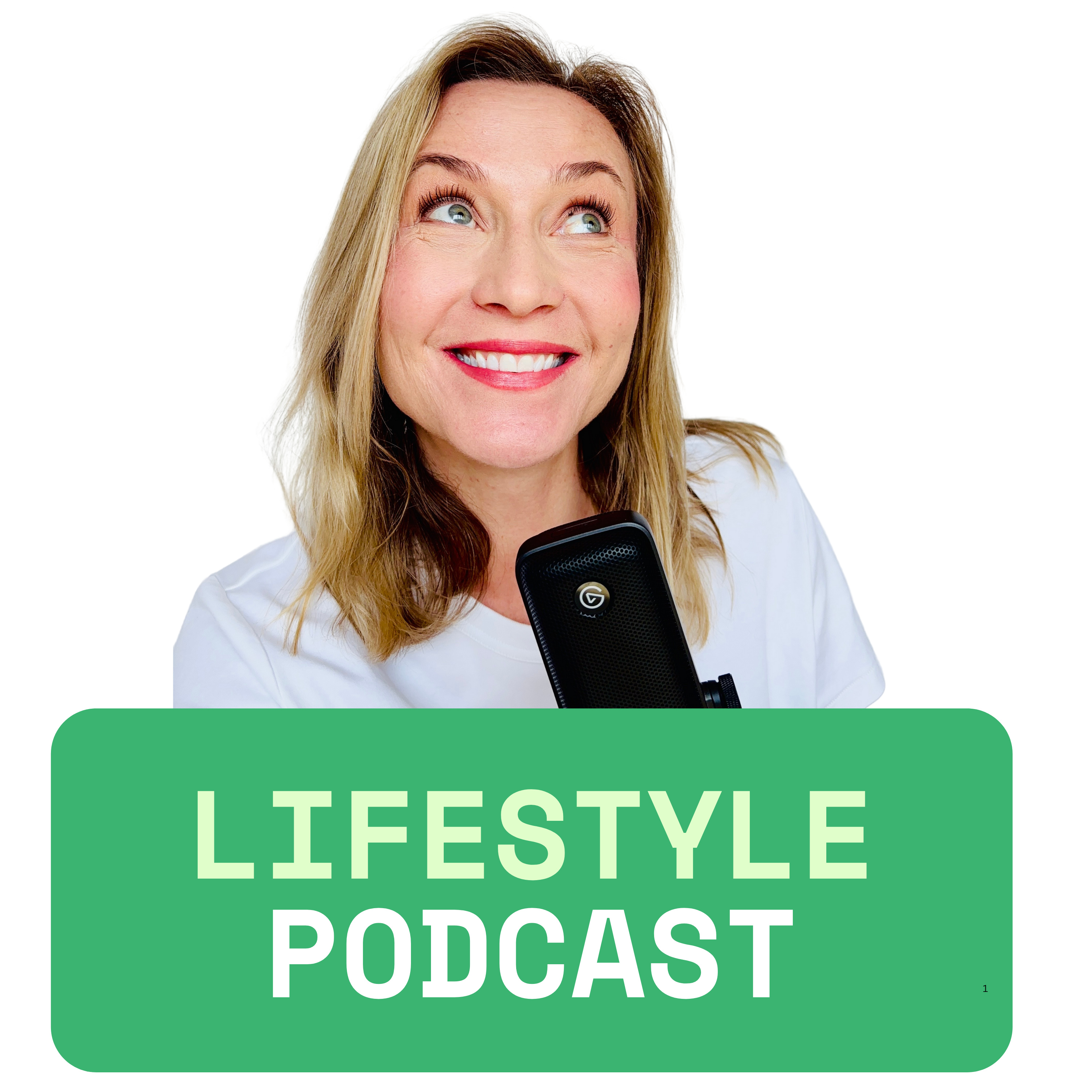 Lifestyle Podcast s Terezou