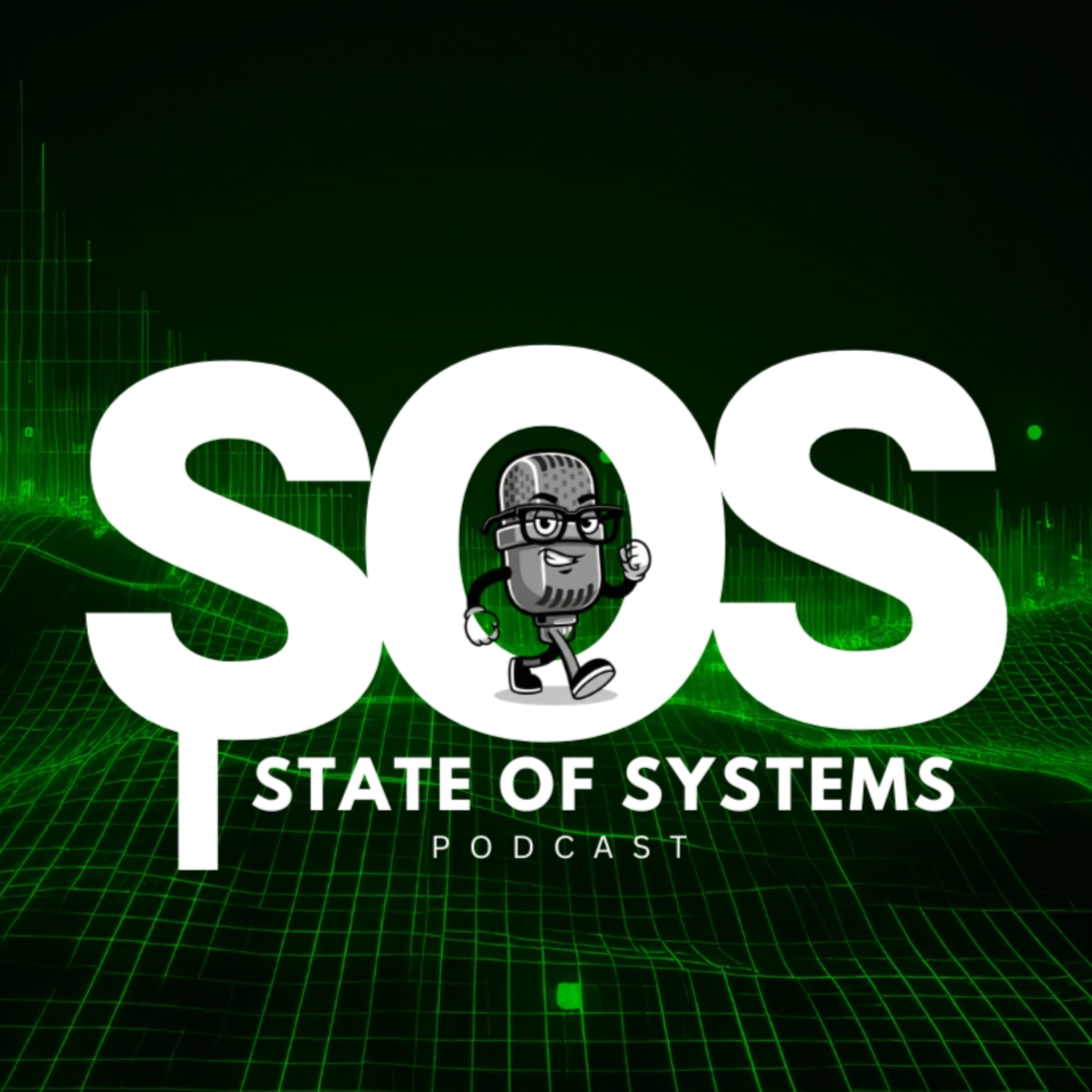 STATE OF SYSTEMS podcast artwork