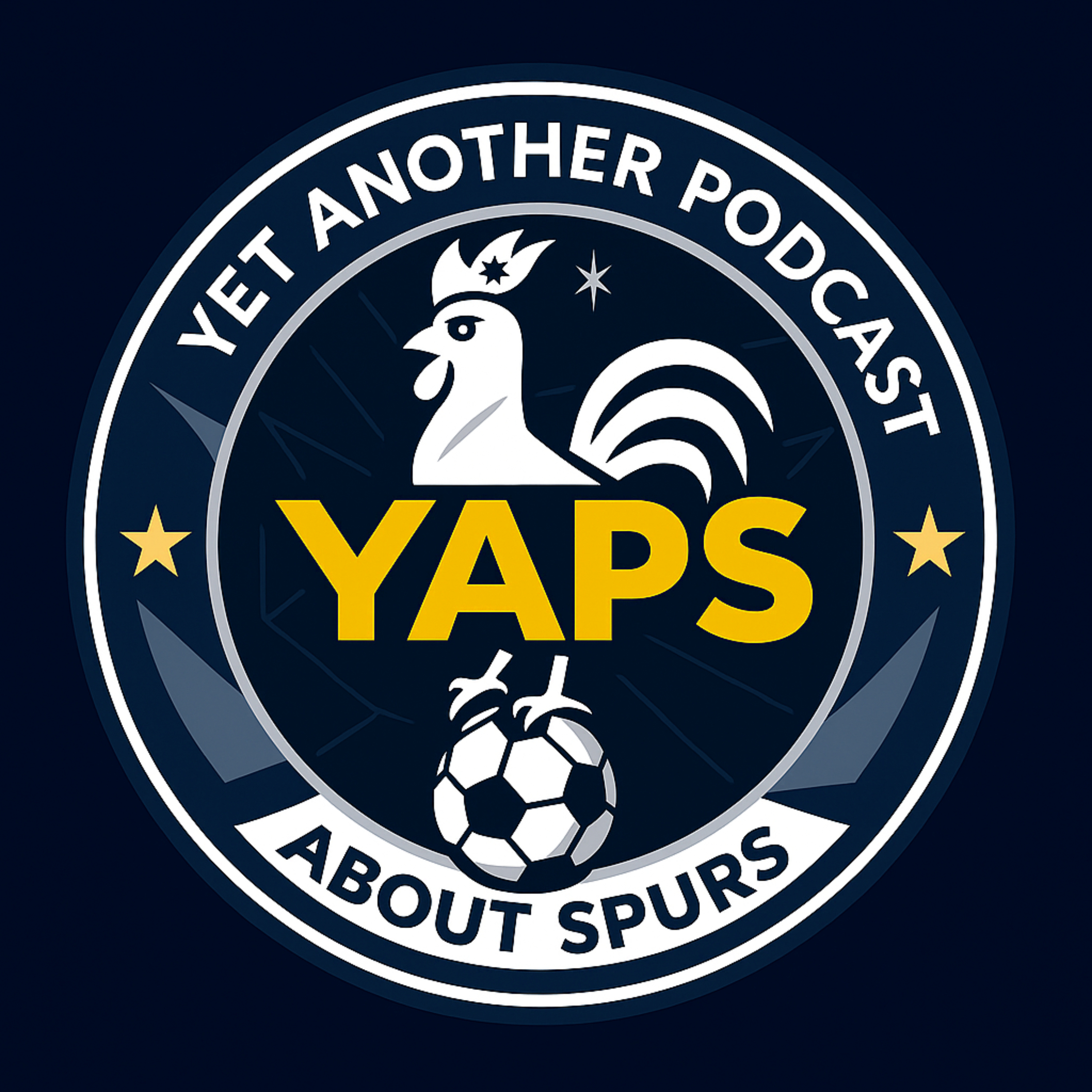 Yet Another Podcast about Spurs