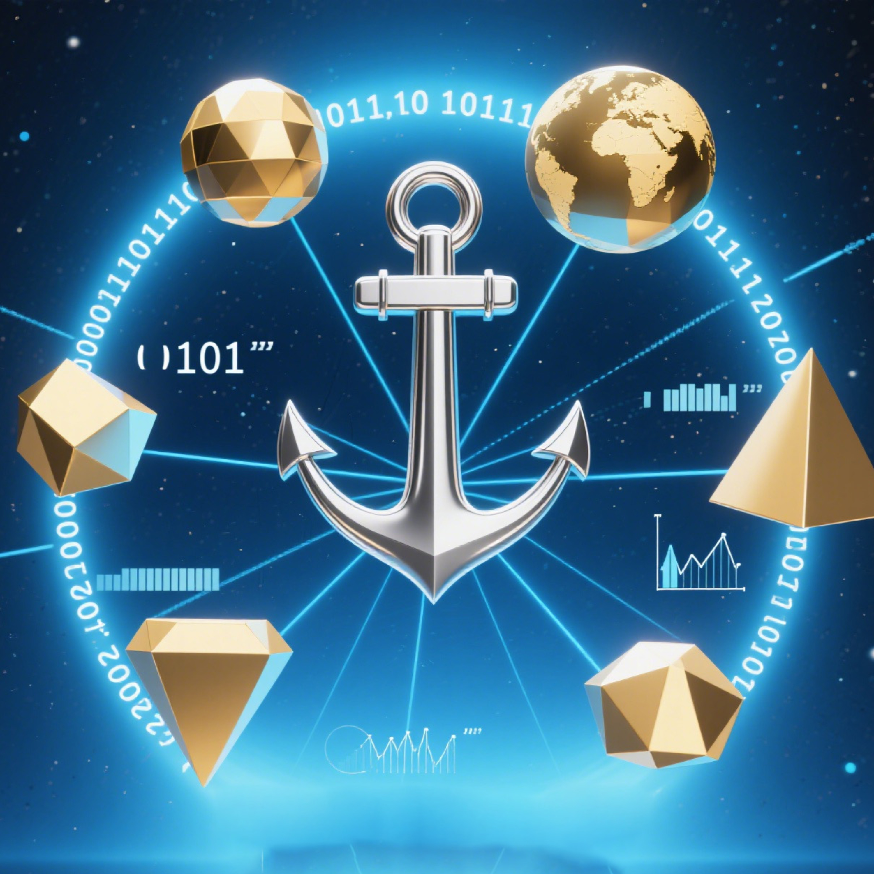 Beyond the Anchor podcast artwork