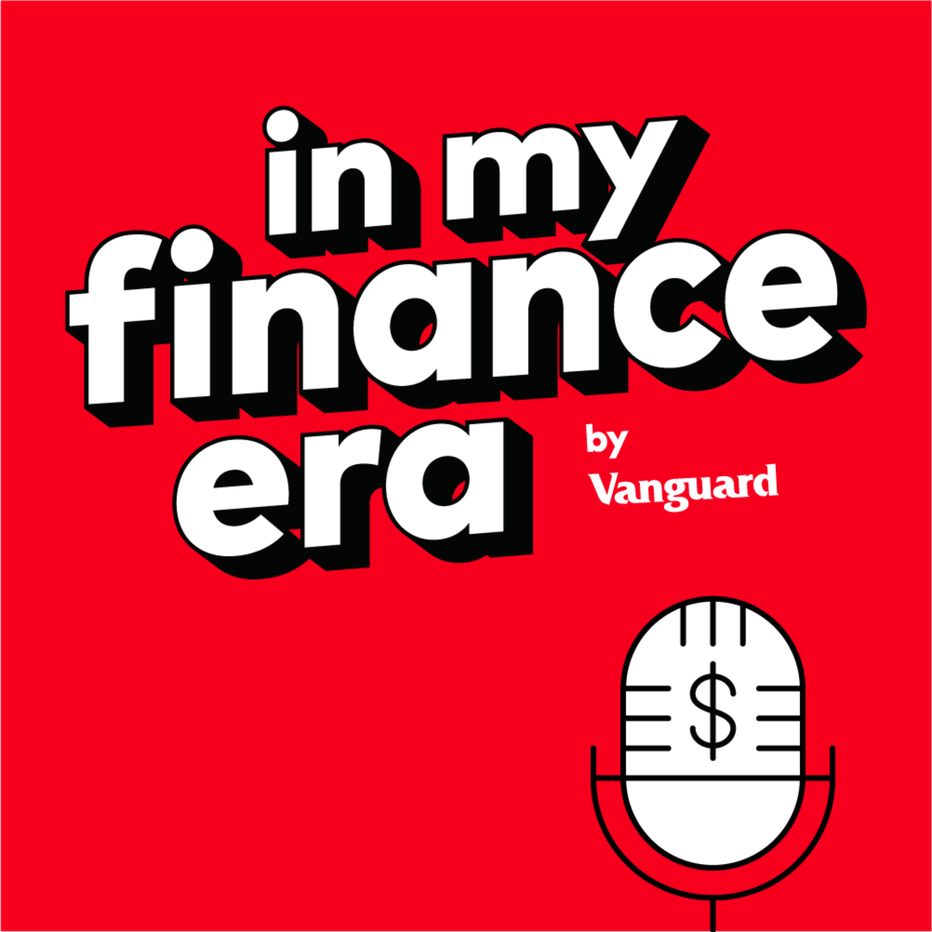 In My Finance Era by Vanguard