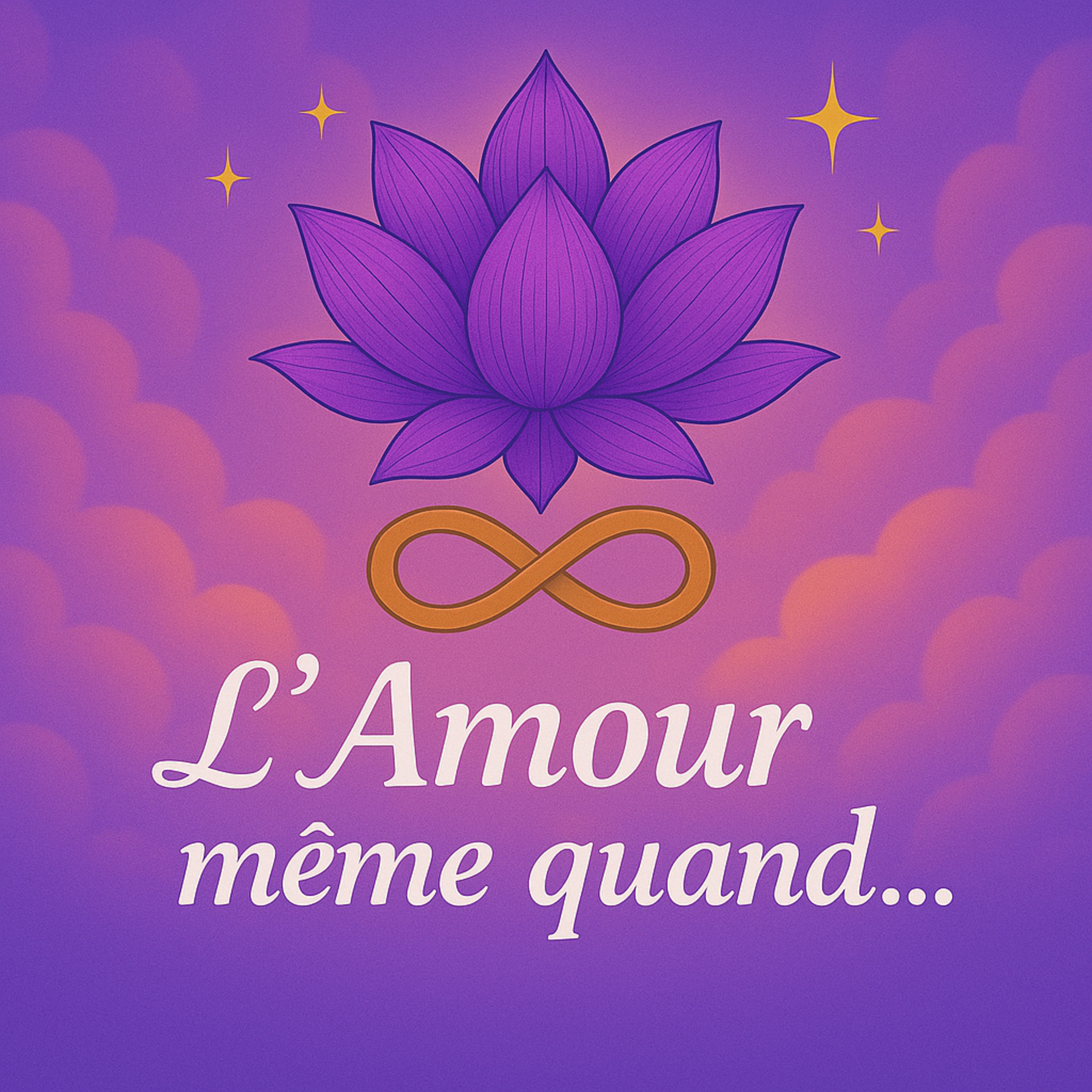 L’Amour même quand … cover art