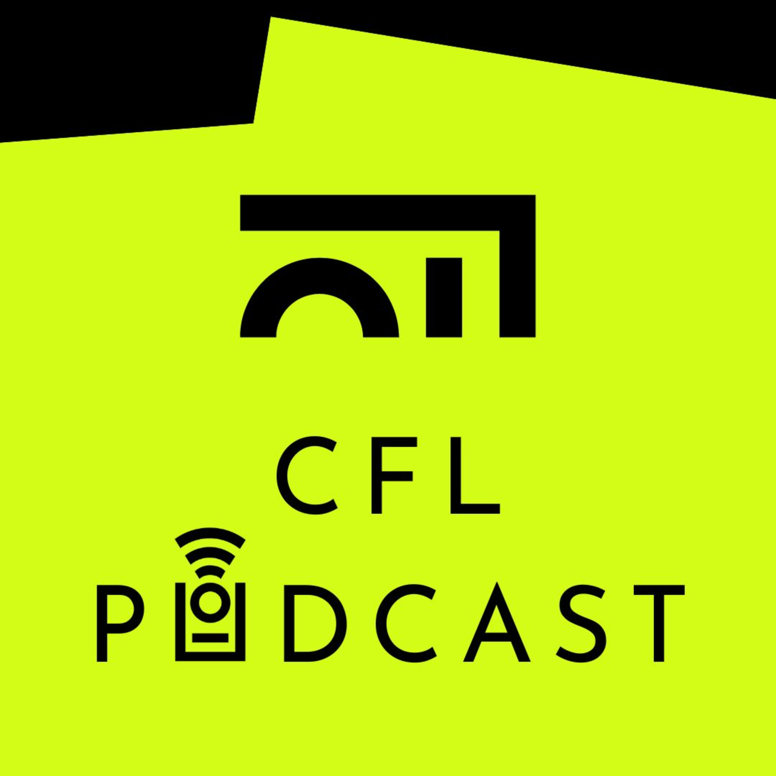 The CFL Podcast podcast artwork