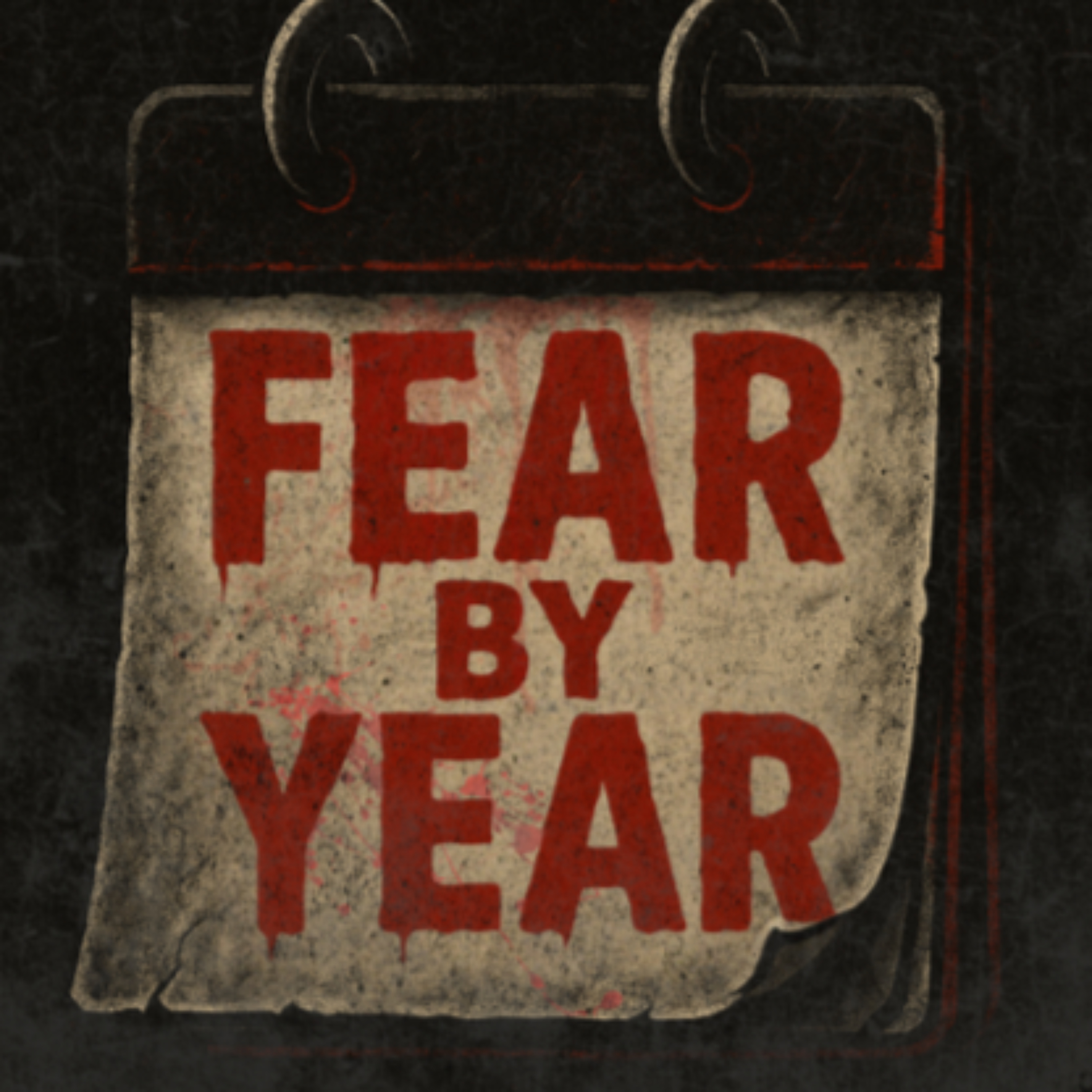 FEAR BY YEAR podcast artwork