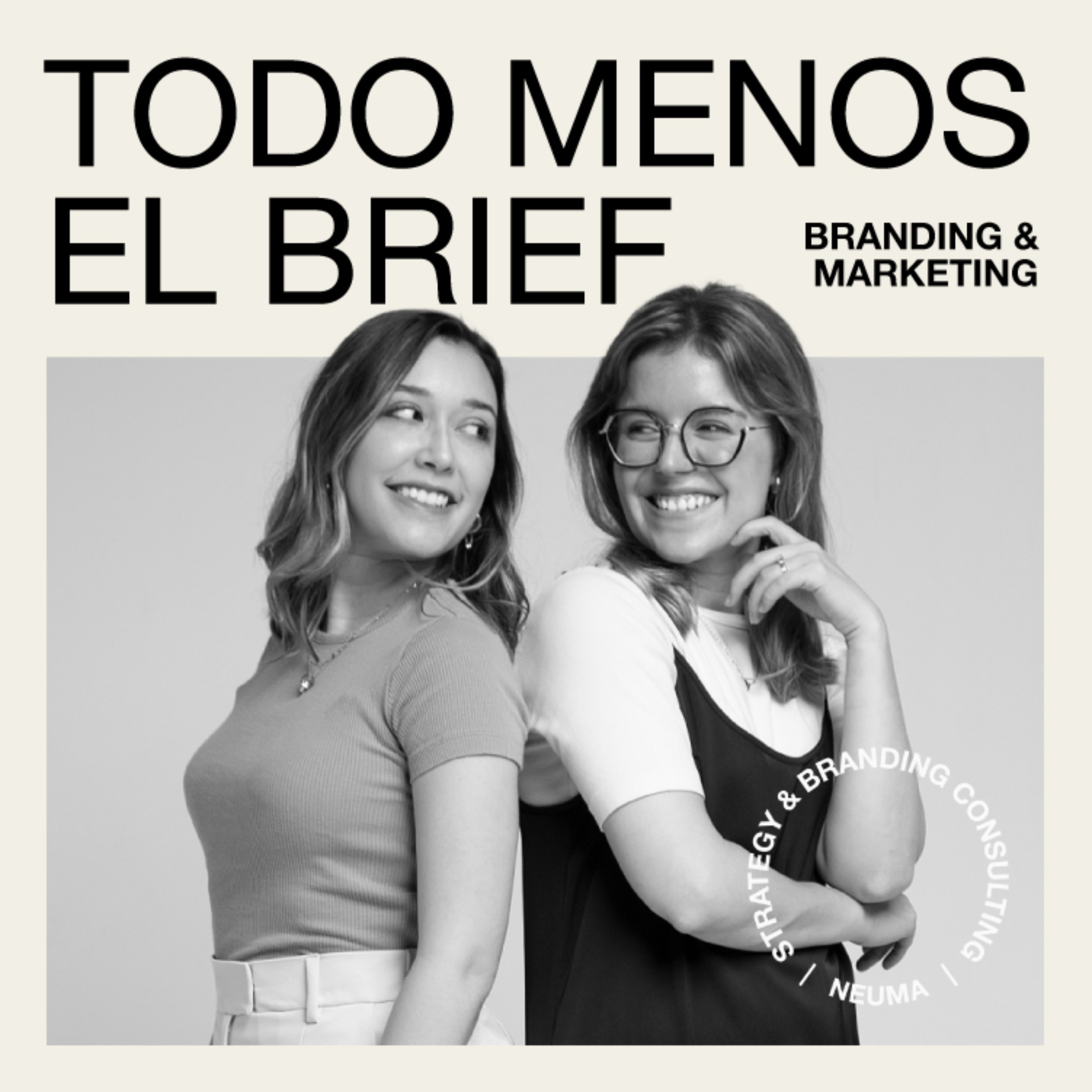 Neuma | Branding & Strategy podcast artwork