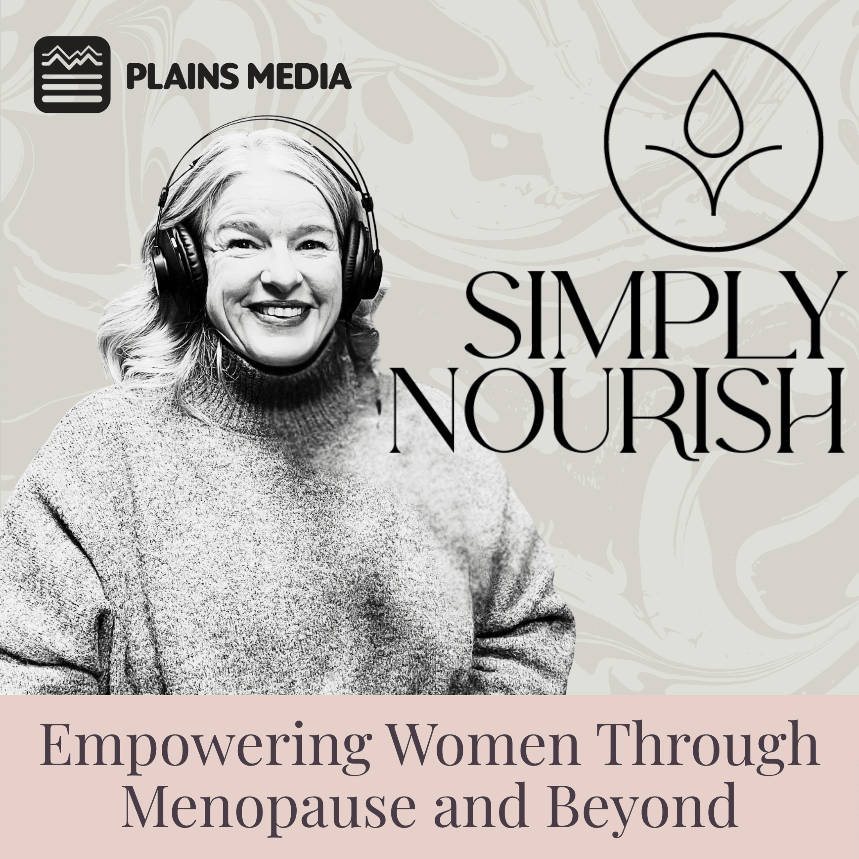 Simply Nourish: Empowering women through menopause and beyond