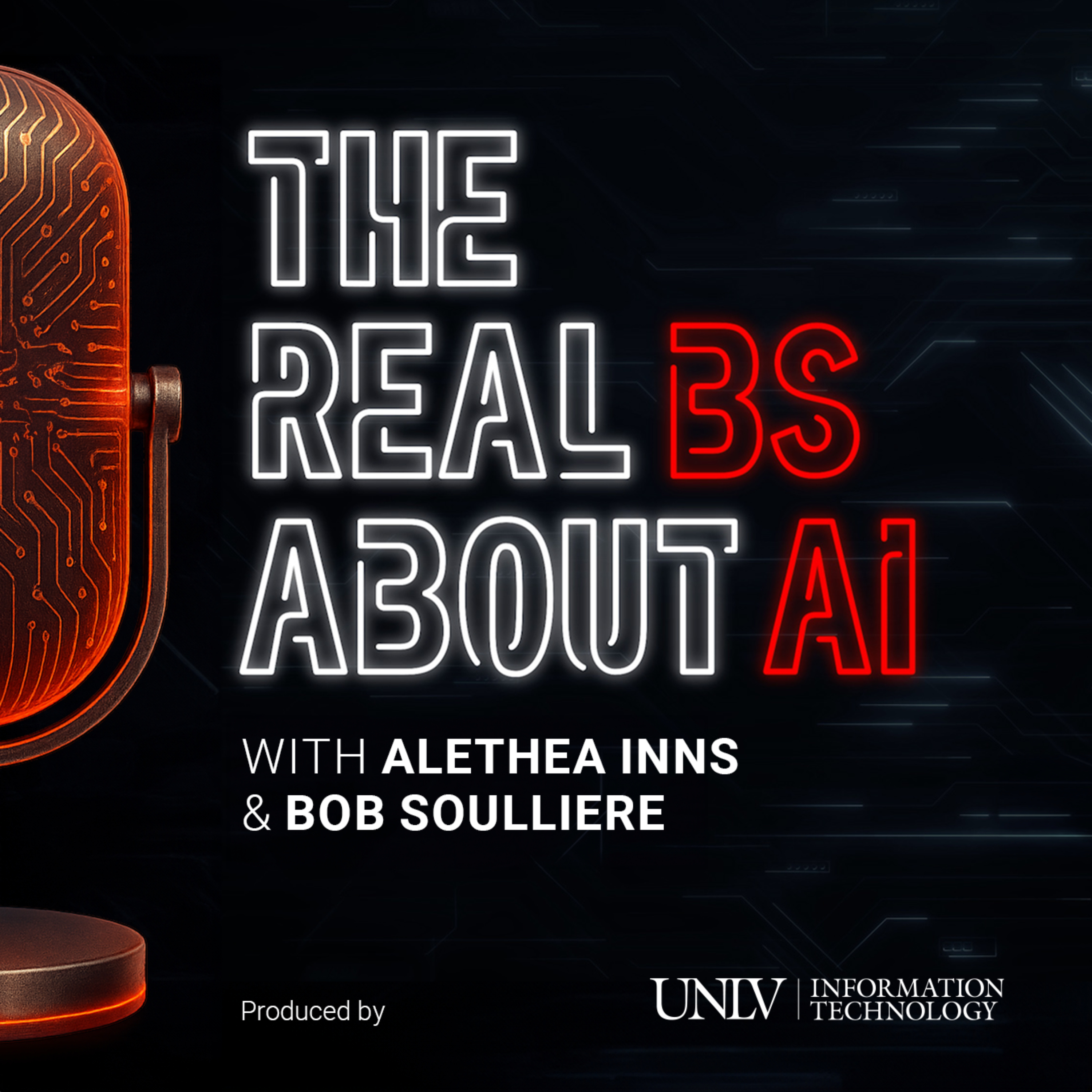 The Real BS About AI