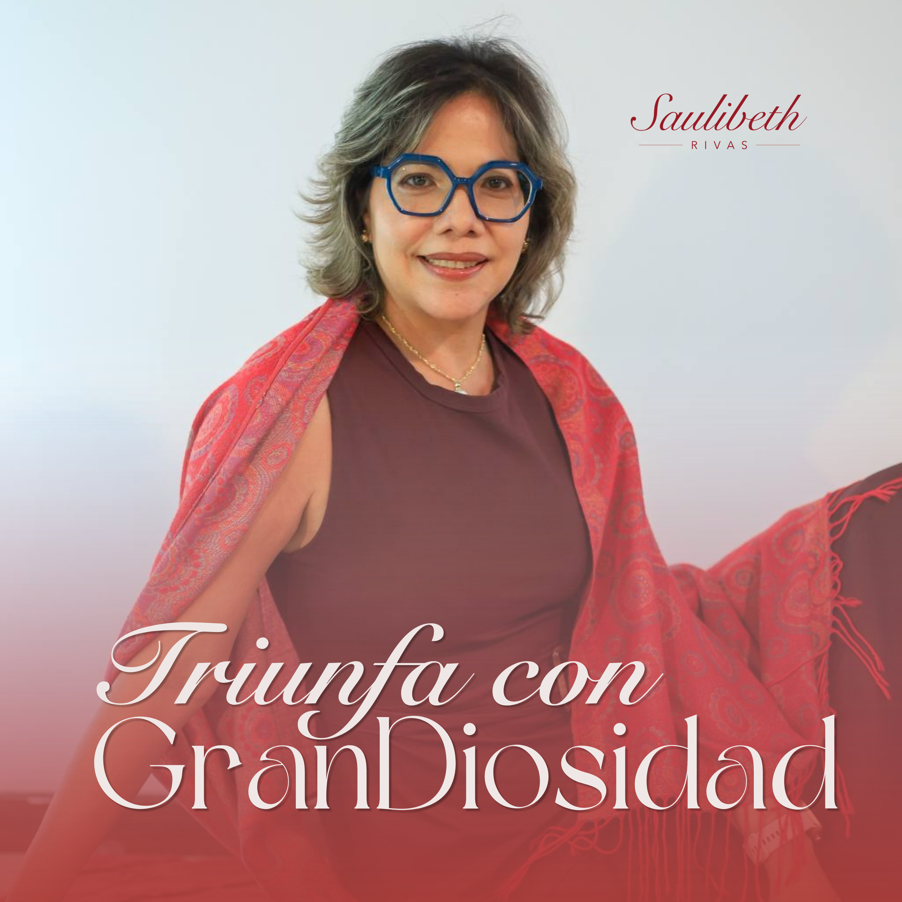 Portada de Triunfa con GranDIOSIDAD - Saulibeth Rivas